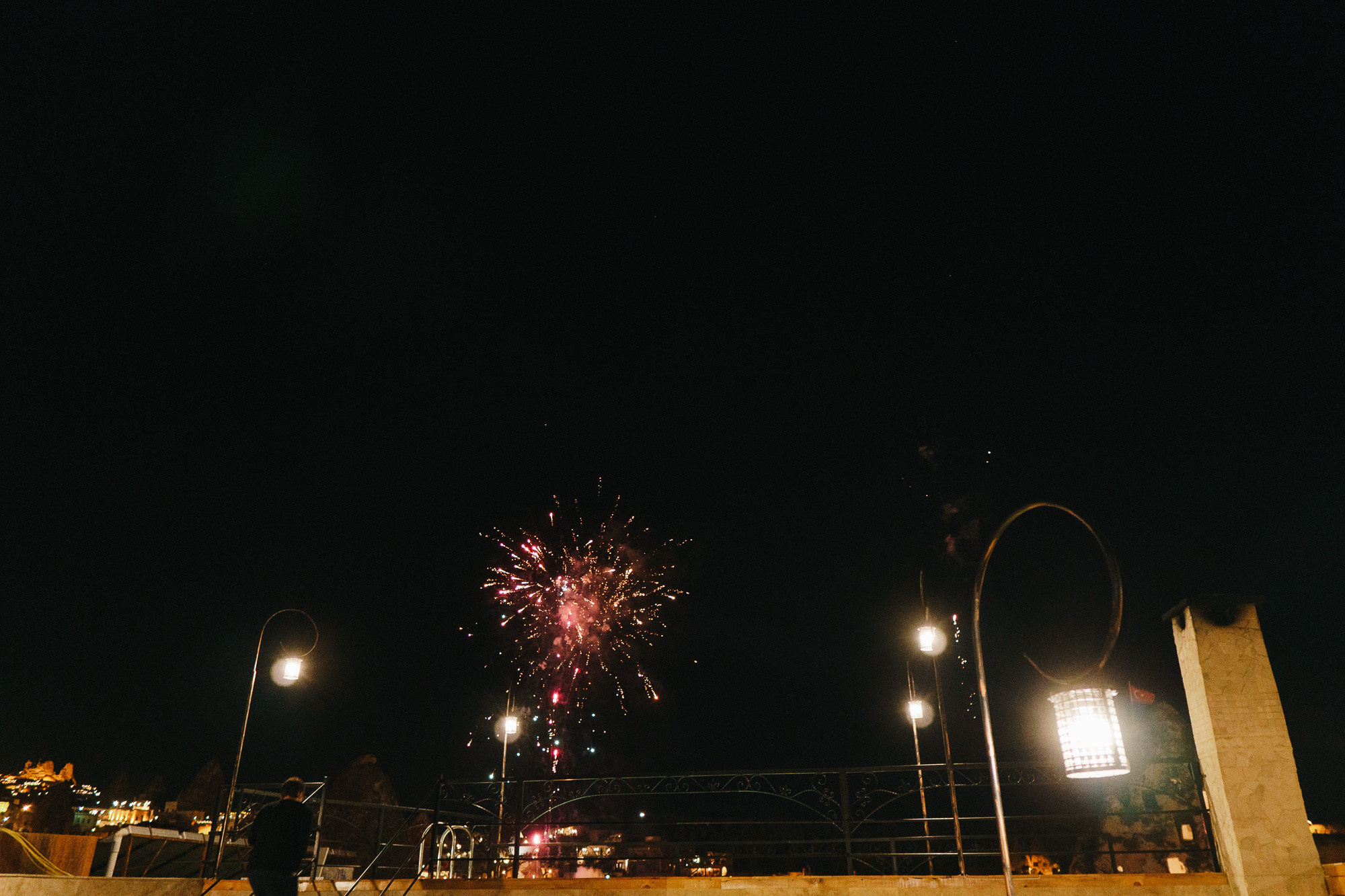 Стук Travel. Новый год в Каппадокии. Фото • Відео • Аерозйомка • Контент для бізнесу