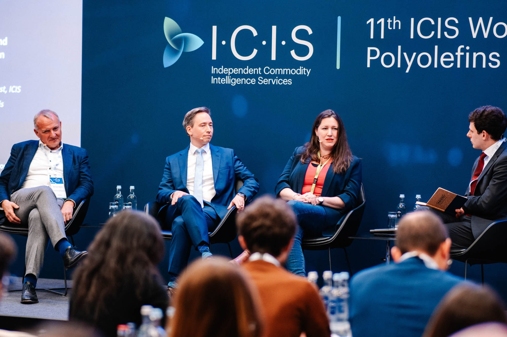 ICIS Polyolefins Conference Köln 2025. Photo • Video • Production • Aerial • Media Creation
