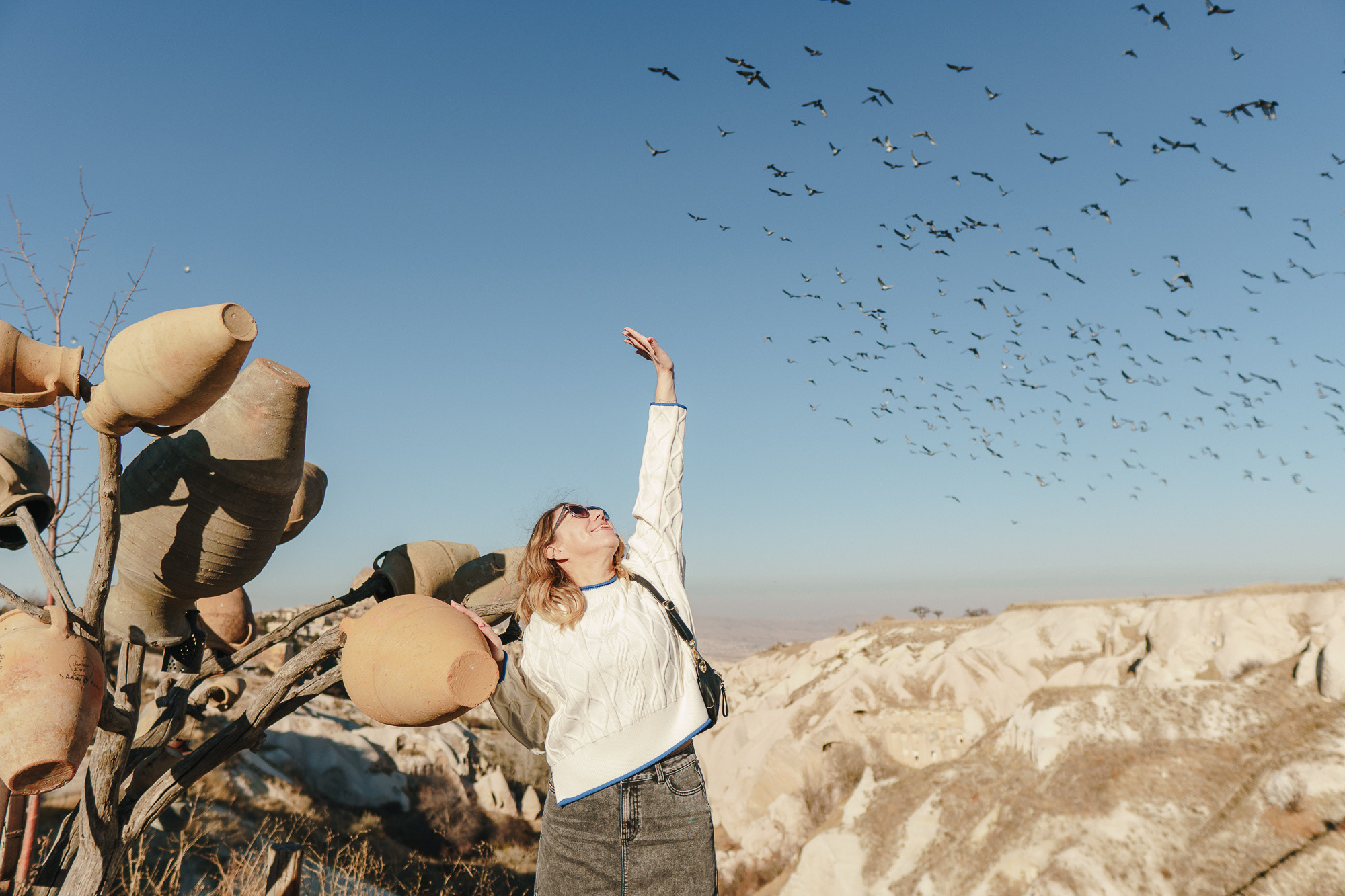 Стук Travel. Новый год в Каппадокии. Фото • Відео • Аерозйомка • Контент для бізнесу