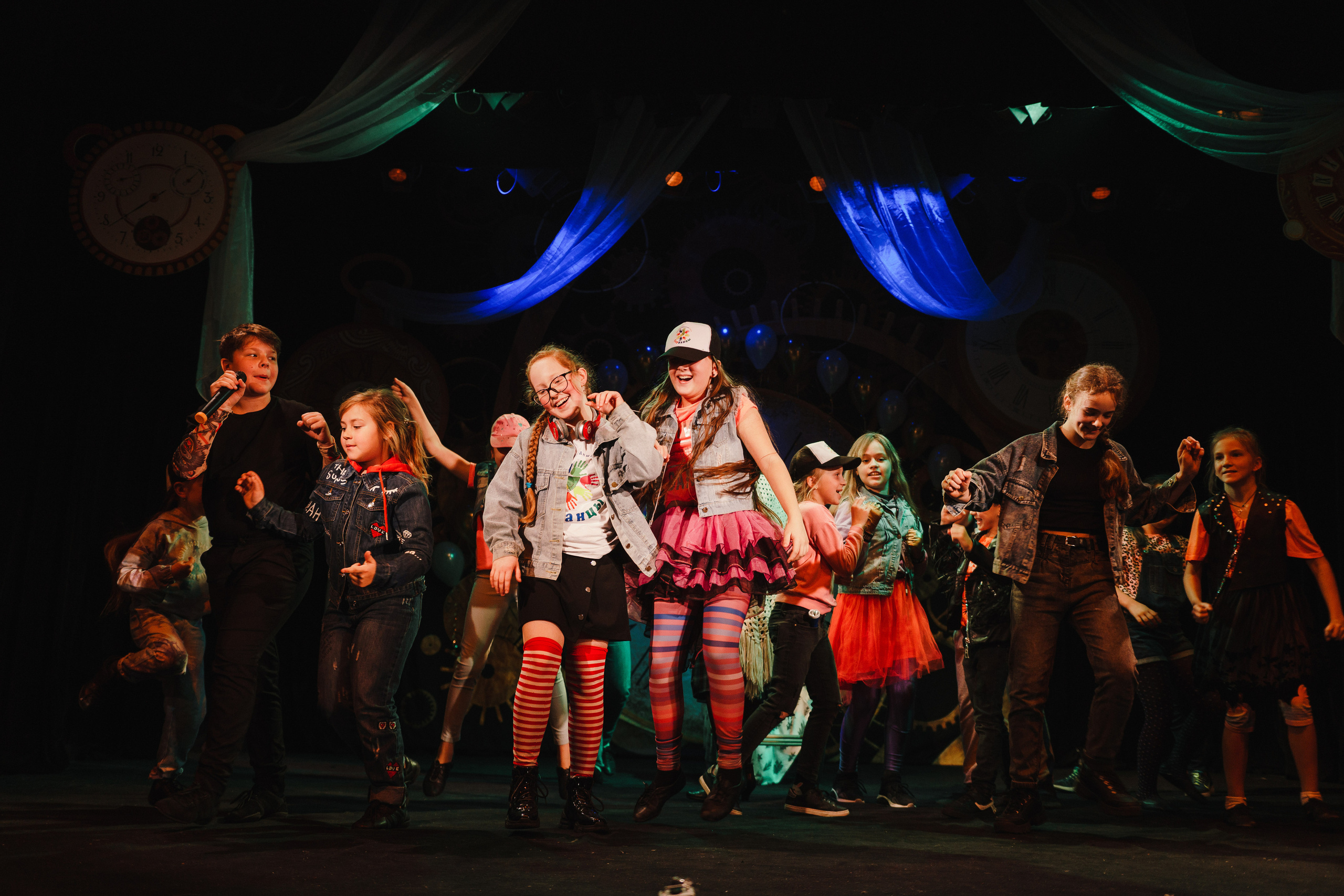 Театр «Сорванцы». День рождения театра 2021. Фото • Видео • Аэросъемка • Контент для бизнеса