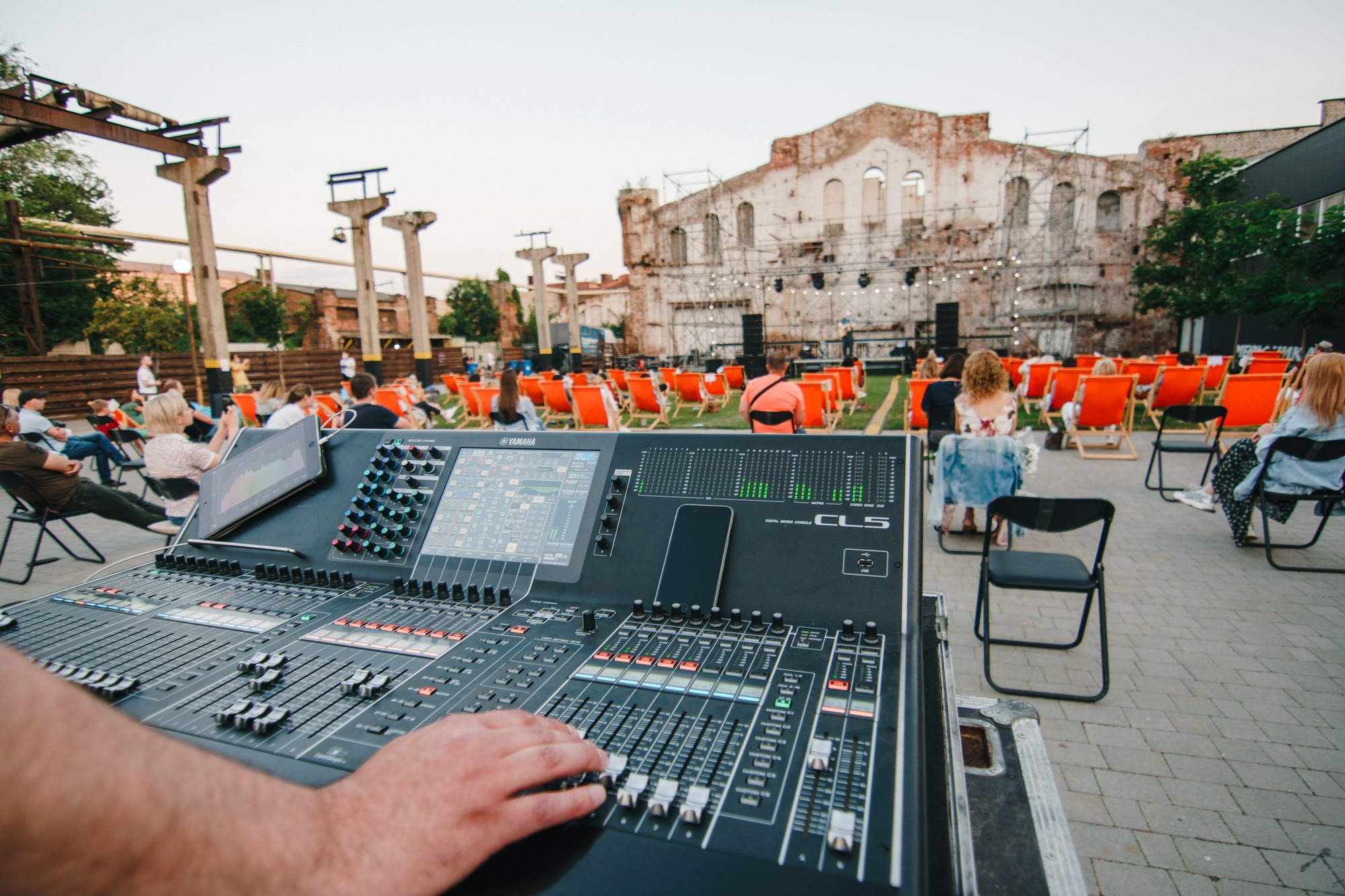 Сергей Бабкин. Харьков — арт-завод «Механика». Photo • Video • Production • Aerial • Media Creation