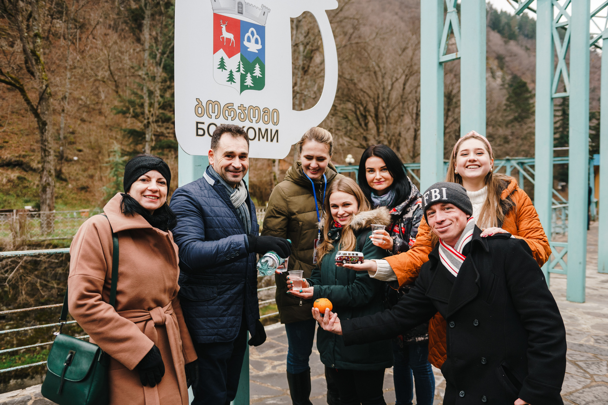 Стук Travel. Новый год в Грузии. Тбилиси, Боржоми. Photo • Video • Production • Aerial • Media Creation