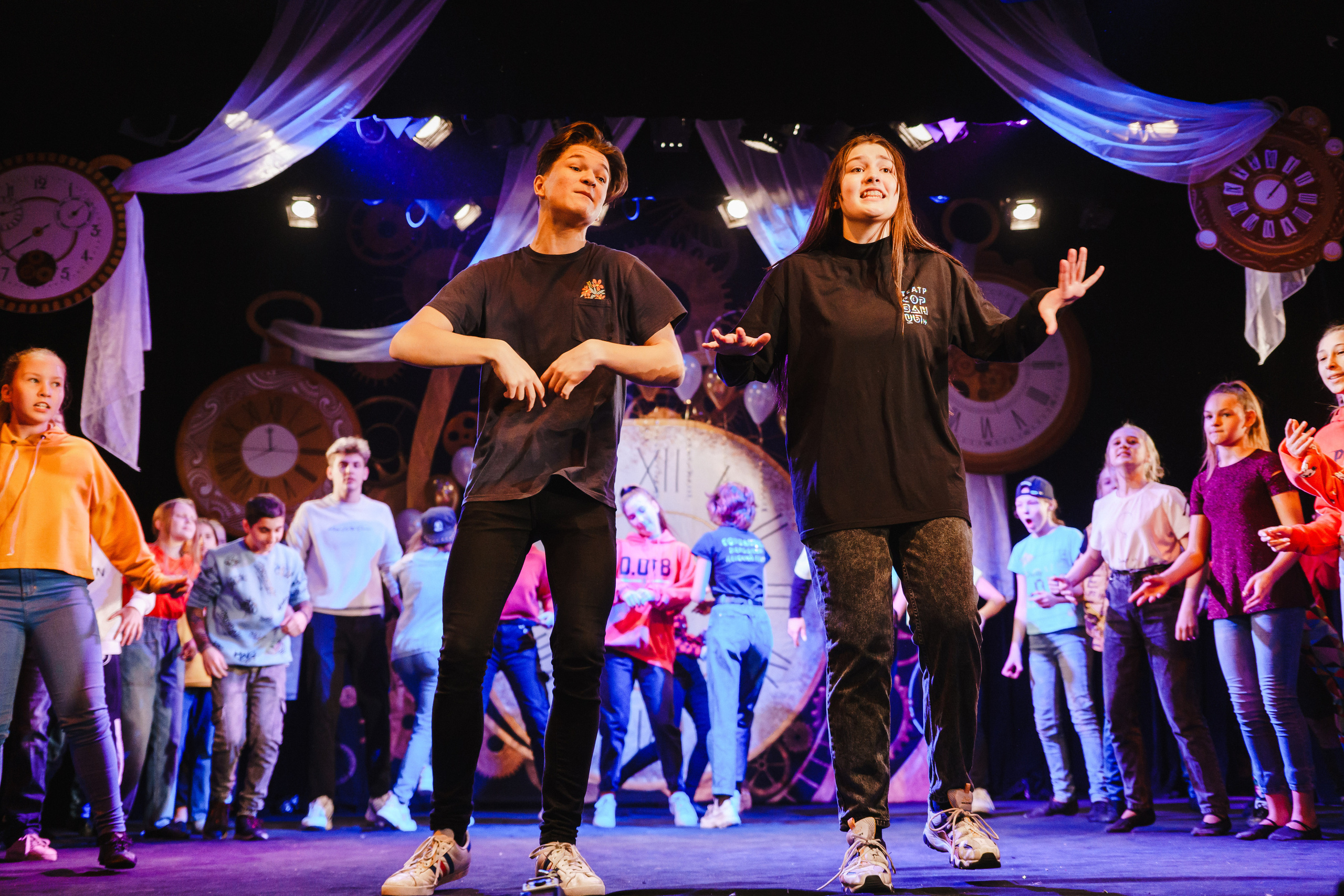 Театр «Сорванцы». День рождения театра 2021. Фото • Видео • Аэросъемка • Контент для бизнеса