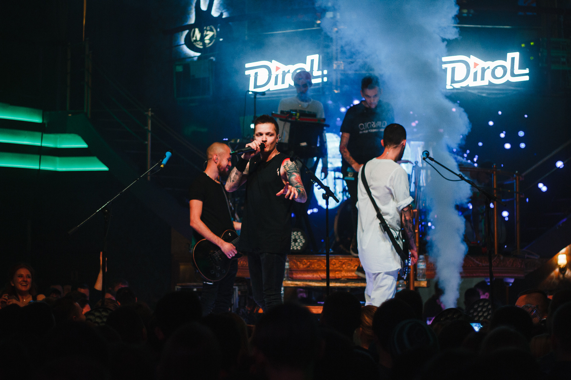 O.Torvald. Харьков — клуб «Місто». Фото • Видео • Аэросъемка • Контент для бизнеса