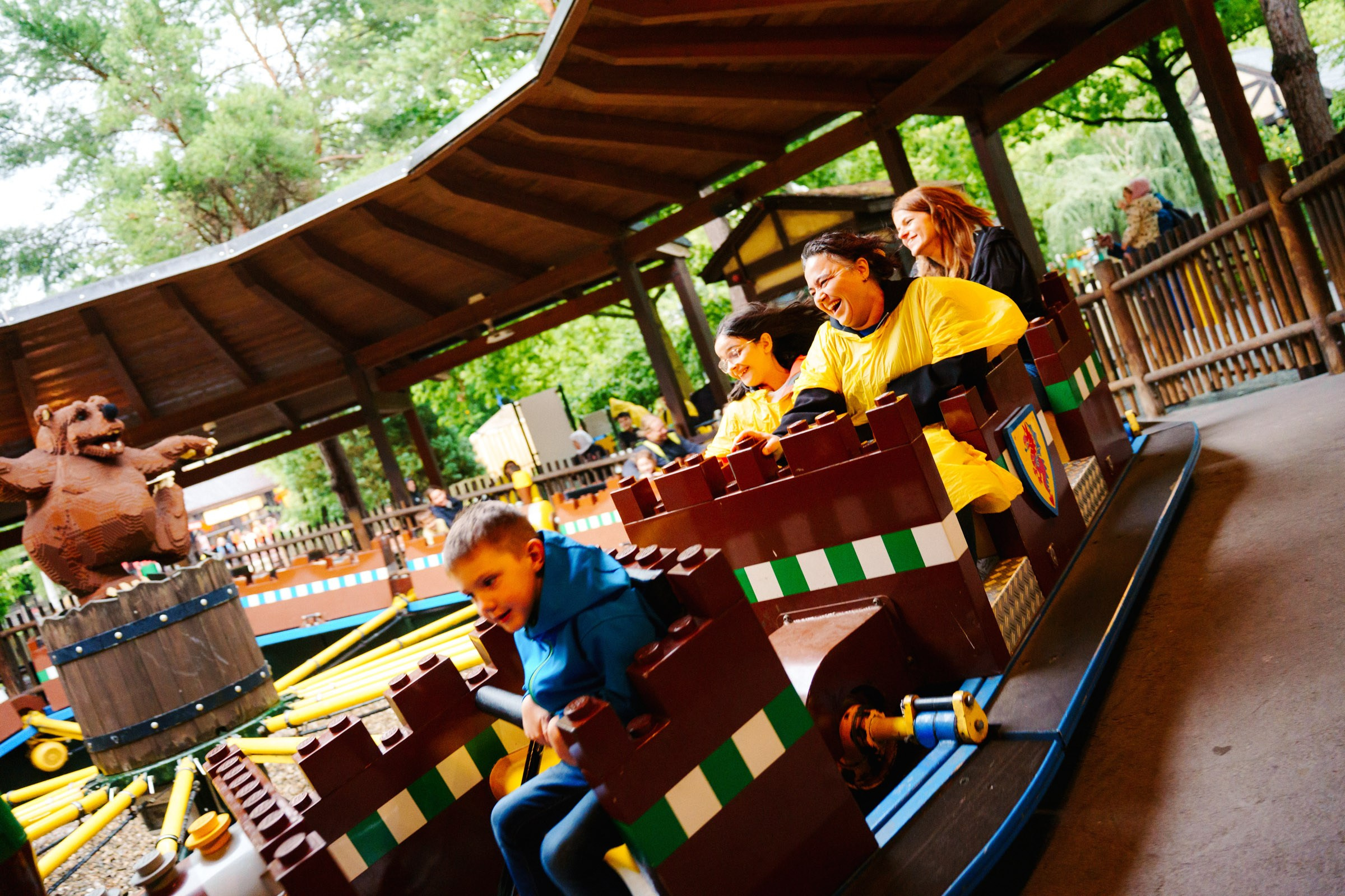 LEGOLAND Sommernächt 2025. Photo • Video • Production • Aerial • Media Creation