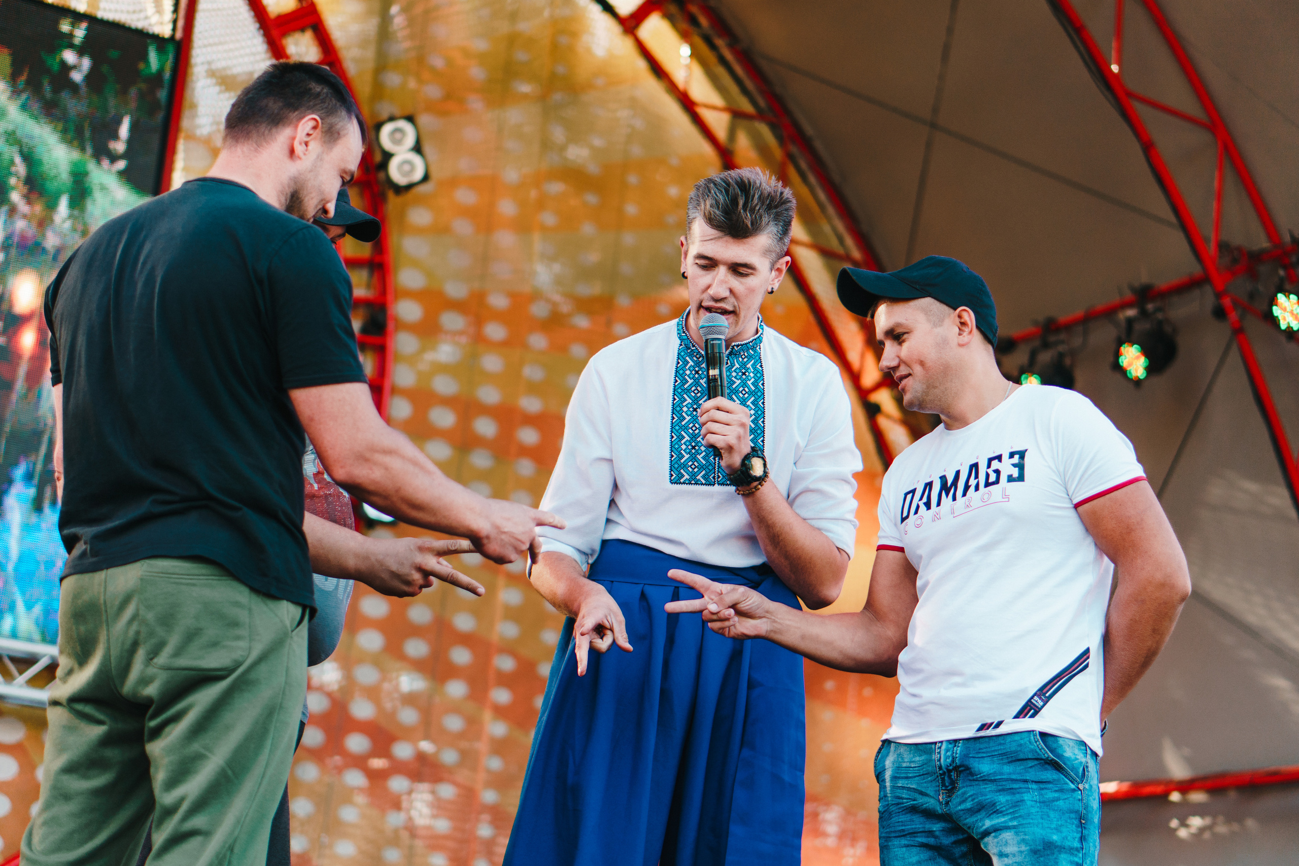 Ивана Купала в Центральном парке. Photo • Video • Production • Aerial • Media Creation