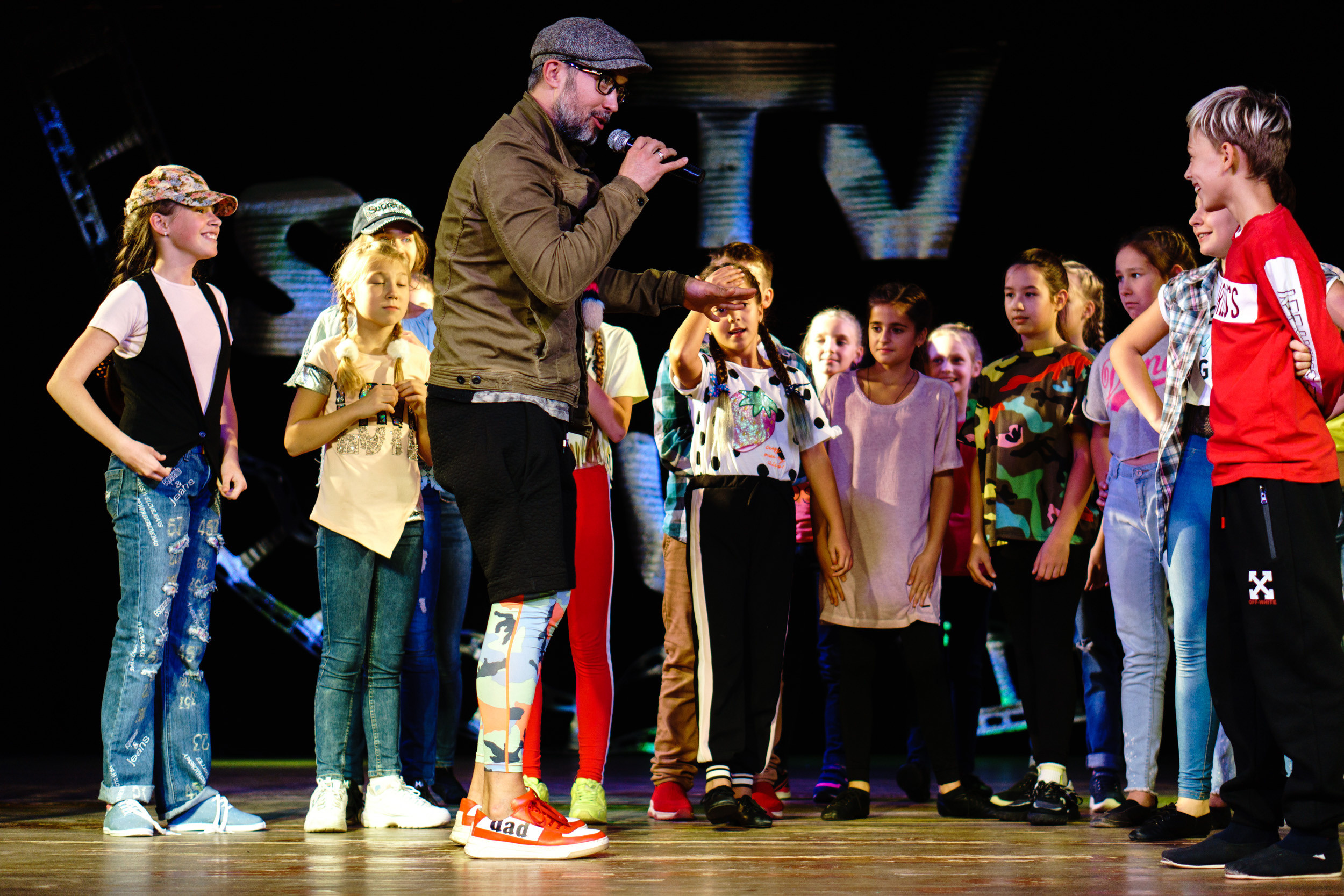 Открытие 33-го театрального сезона. Фото • Видео • Аэросъемка • Контент для бизнеса