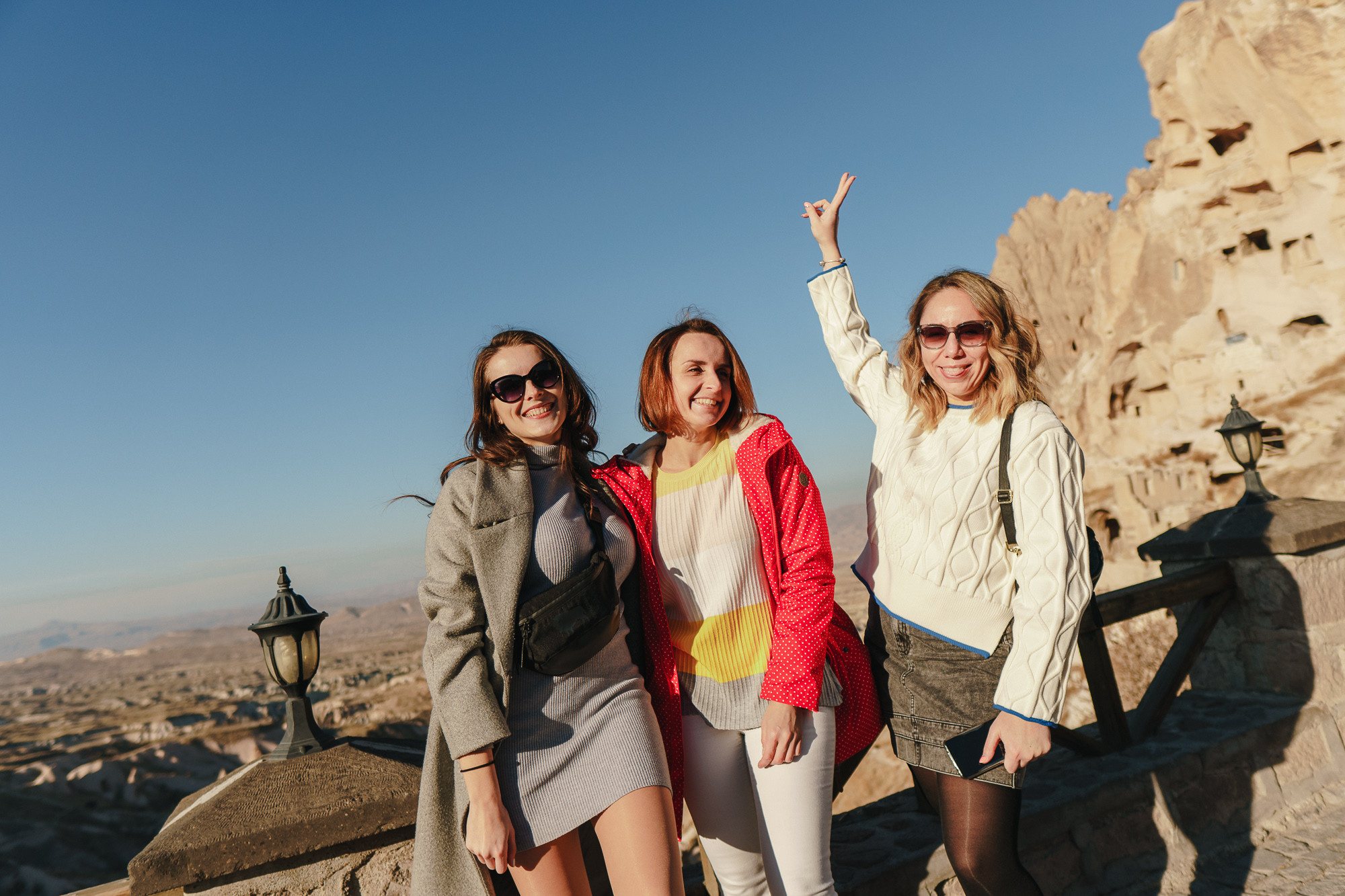 Стук Travel. Новый год в Каппадокии. Фото • Відео • Аерозйомка • Контент для бізнесу