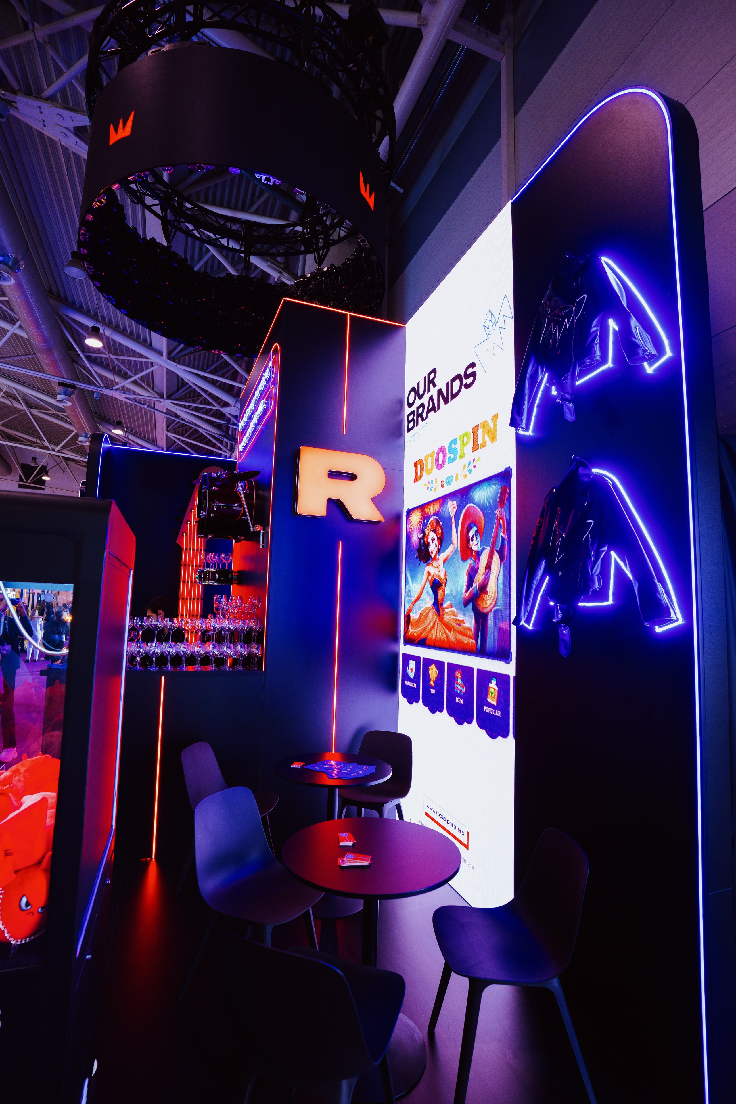 Sigma Rome 2025. Rocks Partners. Foto • Video • Produktion • Luftbildaufnahmen • Erstellung von Medien