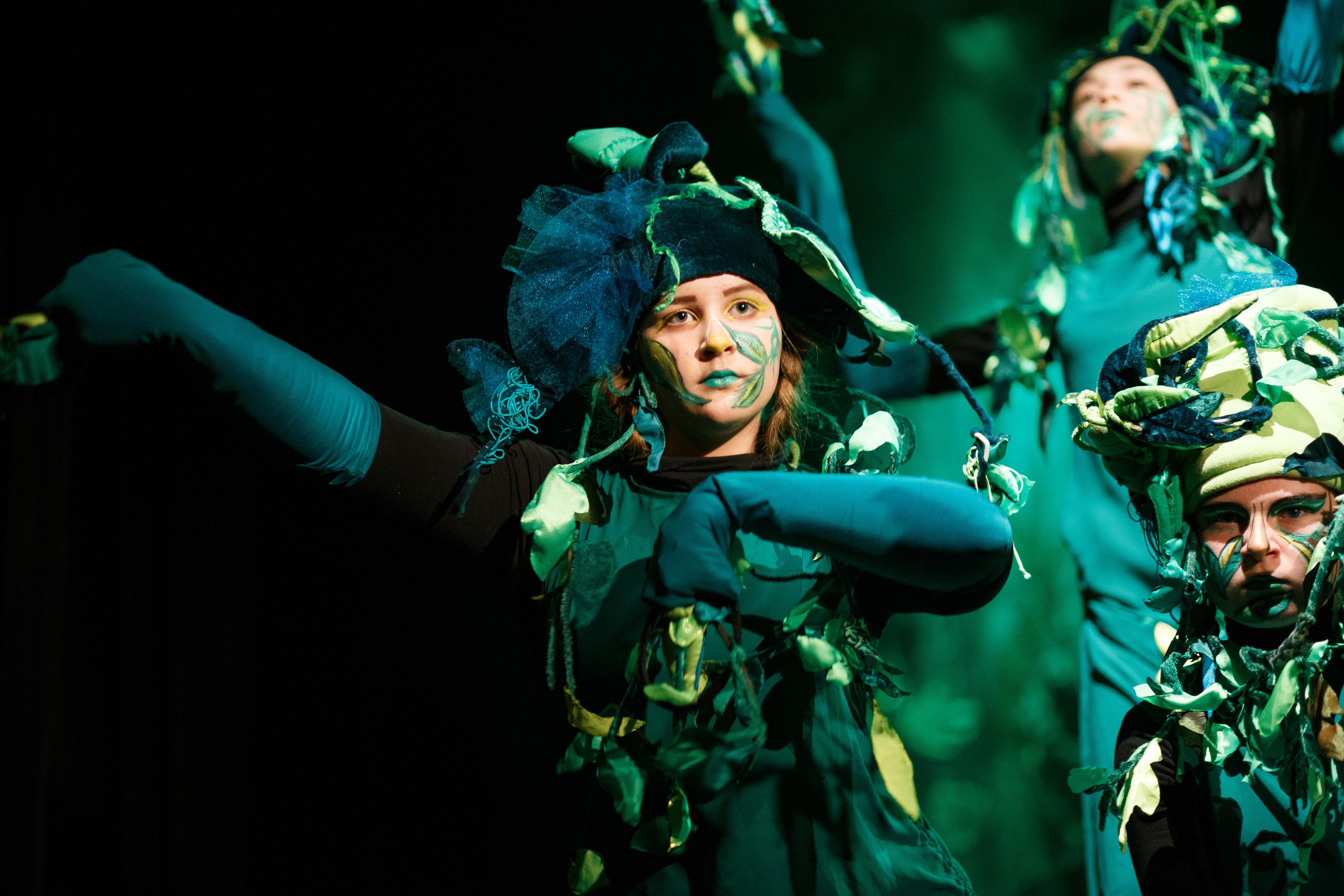 Театр «Сорванцы». Маугли. Photo • Video • Production • Aerial • Media Creation