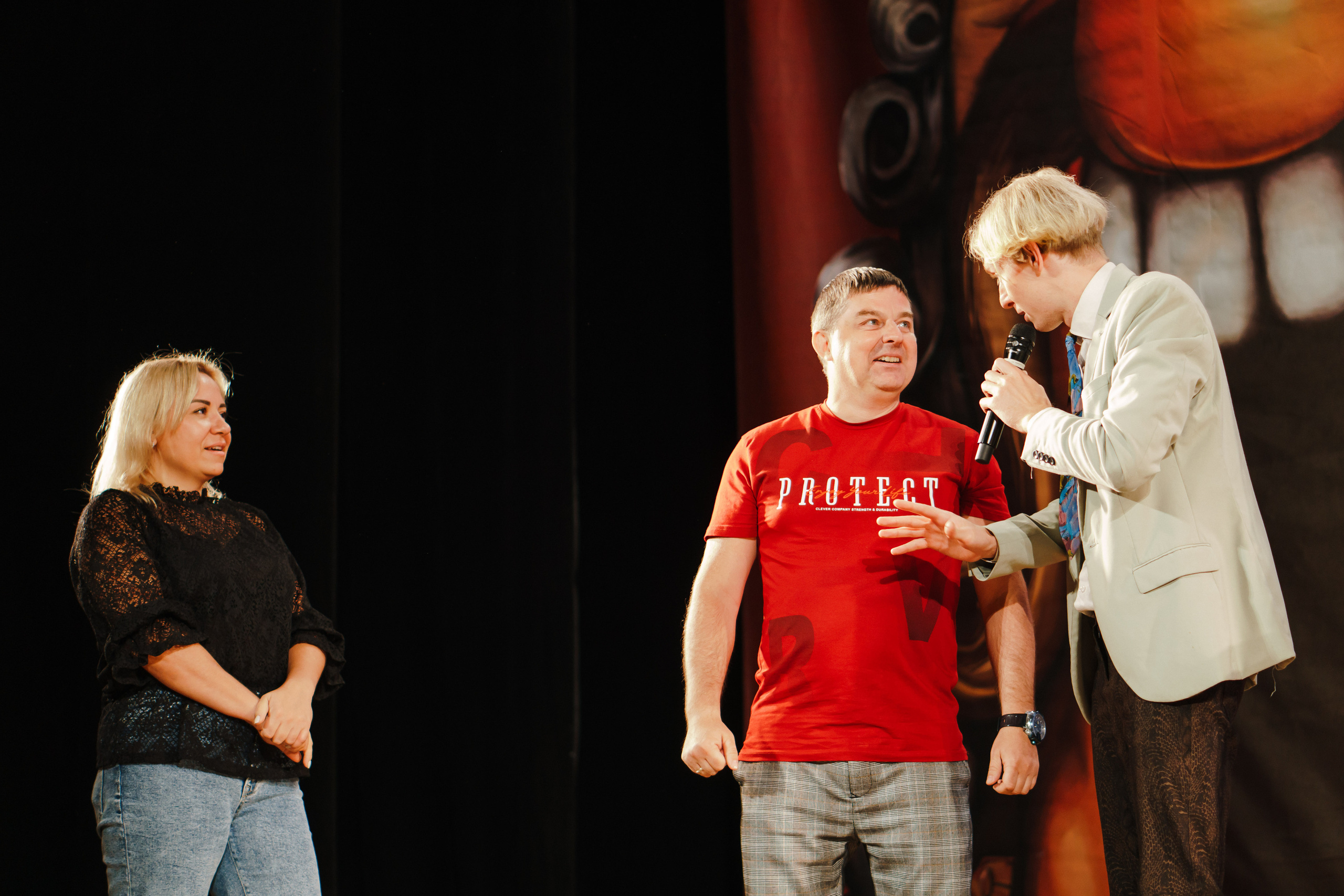 Лига Смеха. Харьков — ХНАТОБ. Фото • Відео • Аерозйомка • Контент для бізнесу