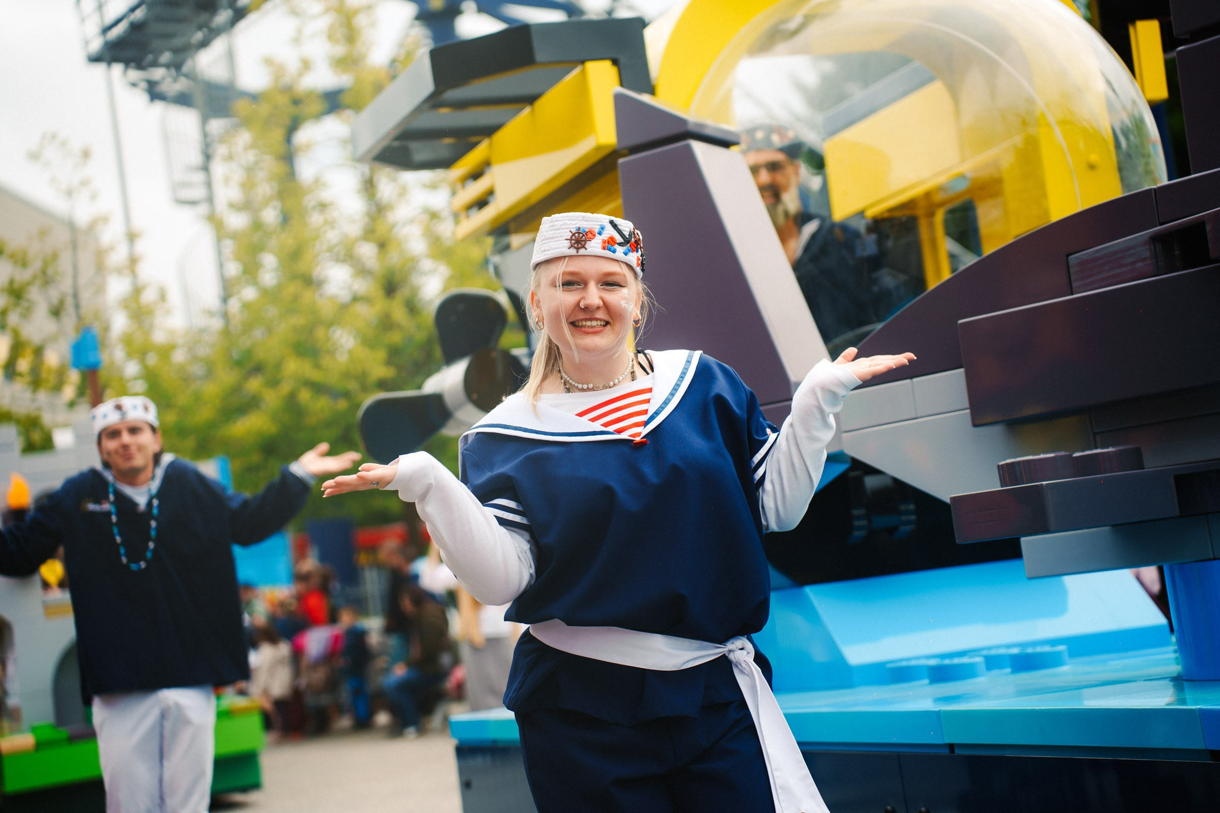 LEGOLAND Sommernächt 2025. Photo • Video • Production • Aerial • Media Creation