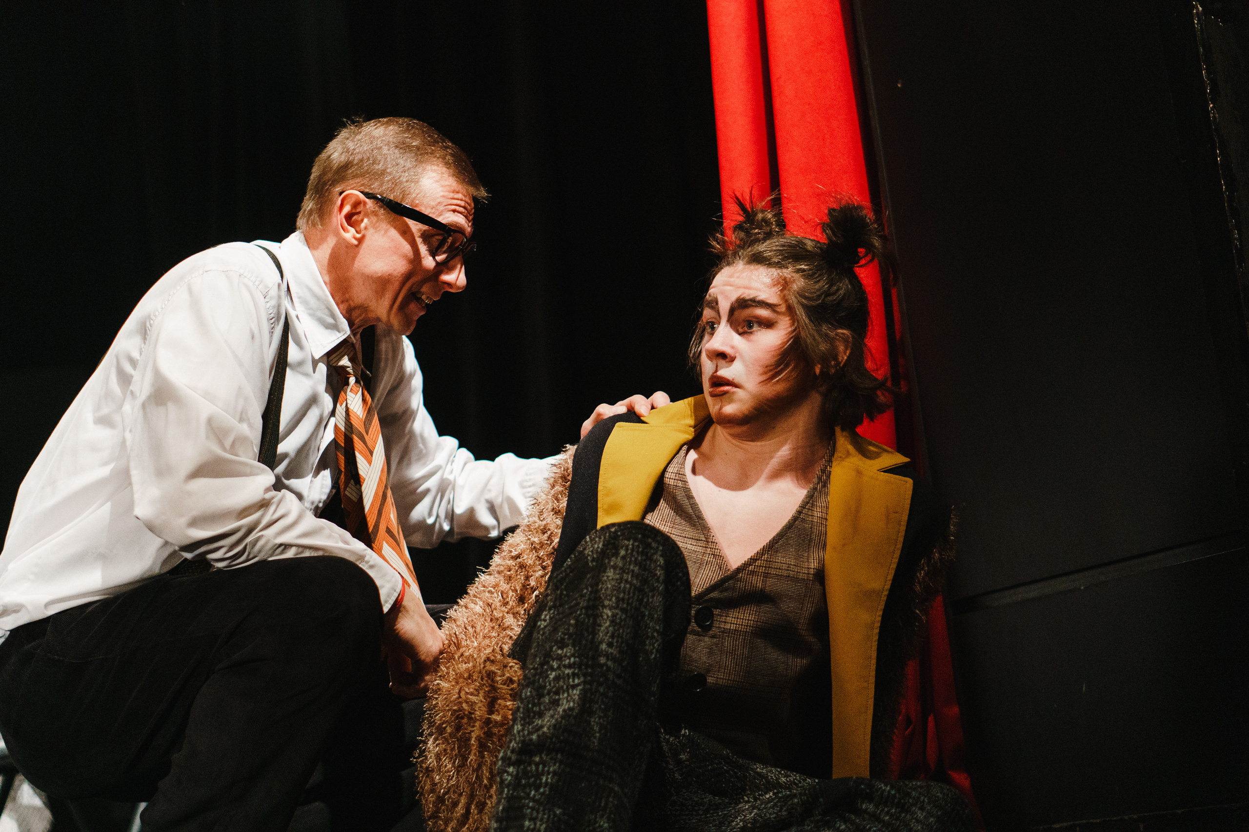 Театр «Сорванцы». Три плюс Кот. Премьера. Фото • Видео • Аэросъемка • Контент для бизнеса