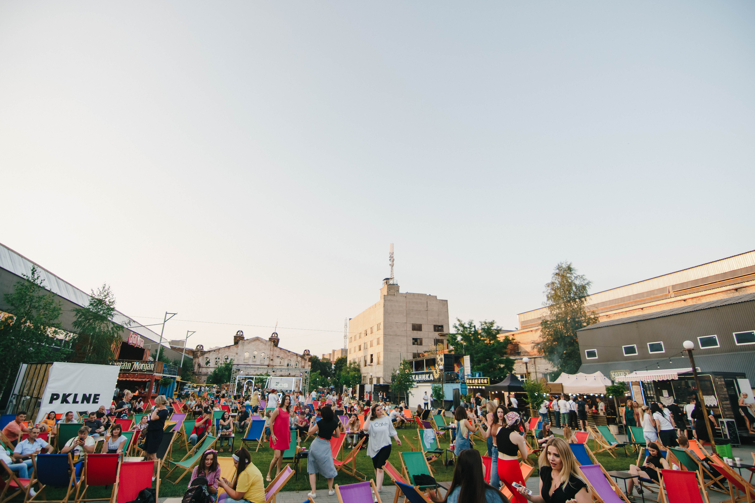 Фестиваль Поколение 90-х. День 3. Фото • Відео • Аерозйомка • Контент для бізнесу