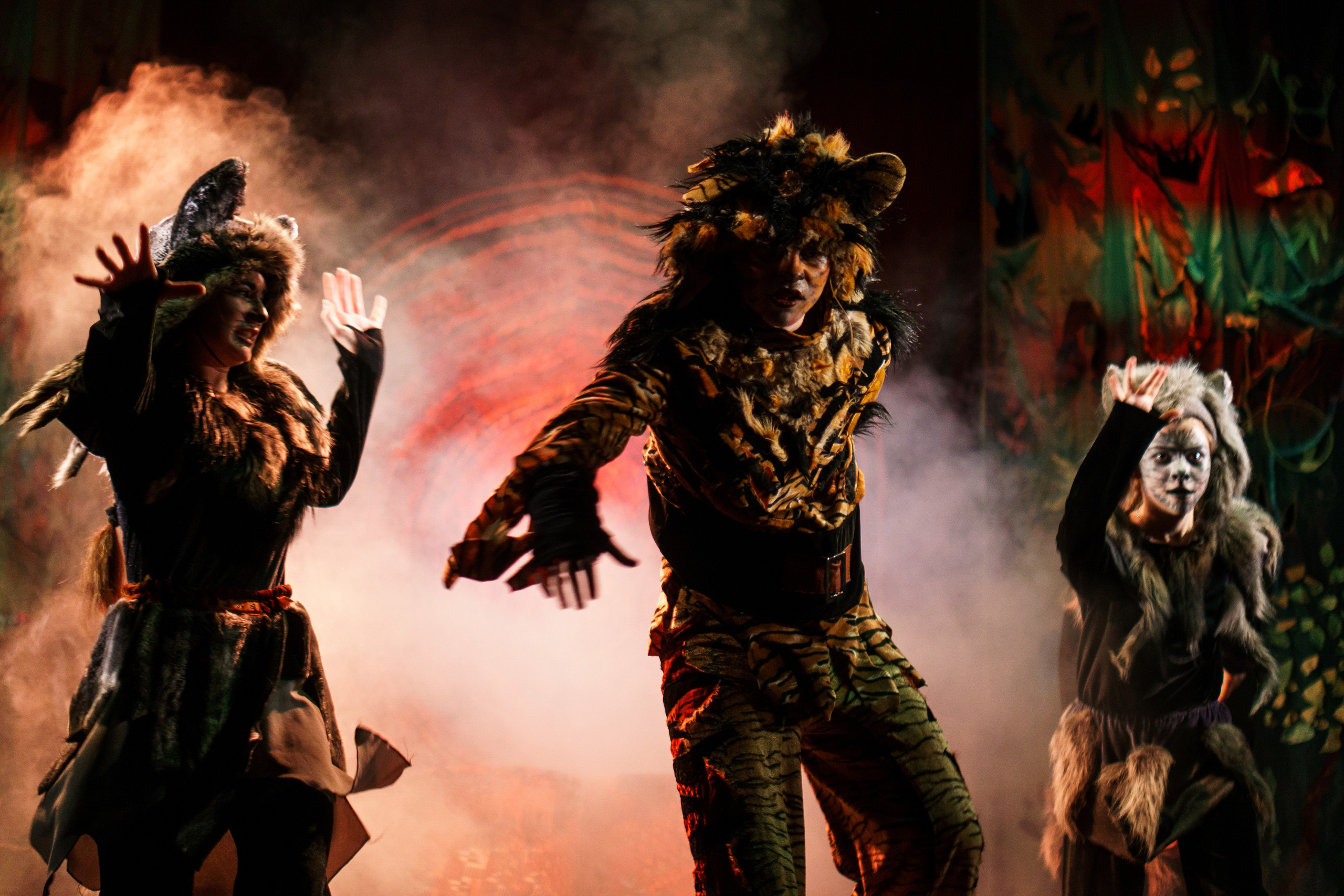 Театр «Сорванцы». Маугли. Photo • Video • Production • Aerial • Media Creation