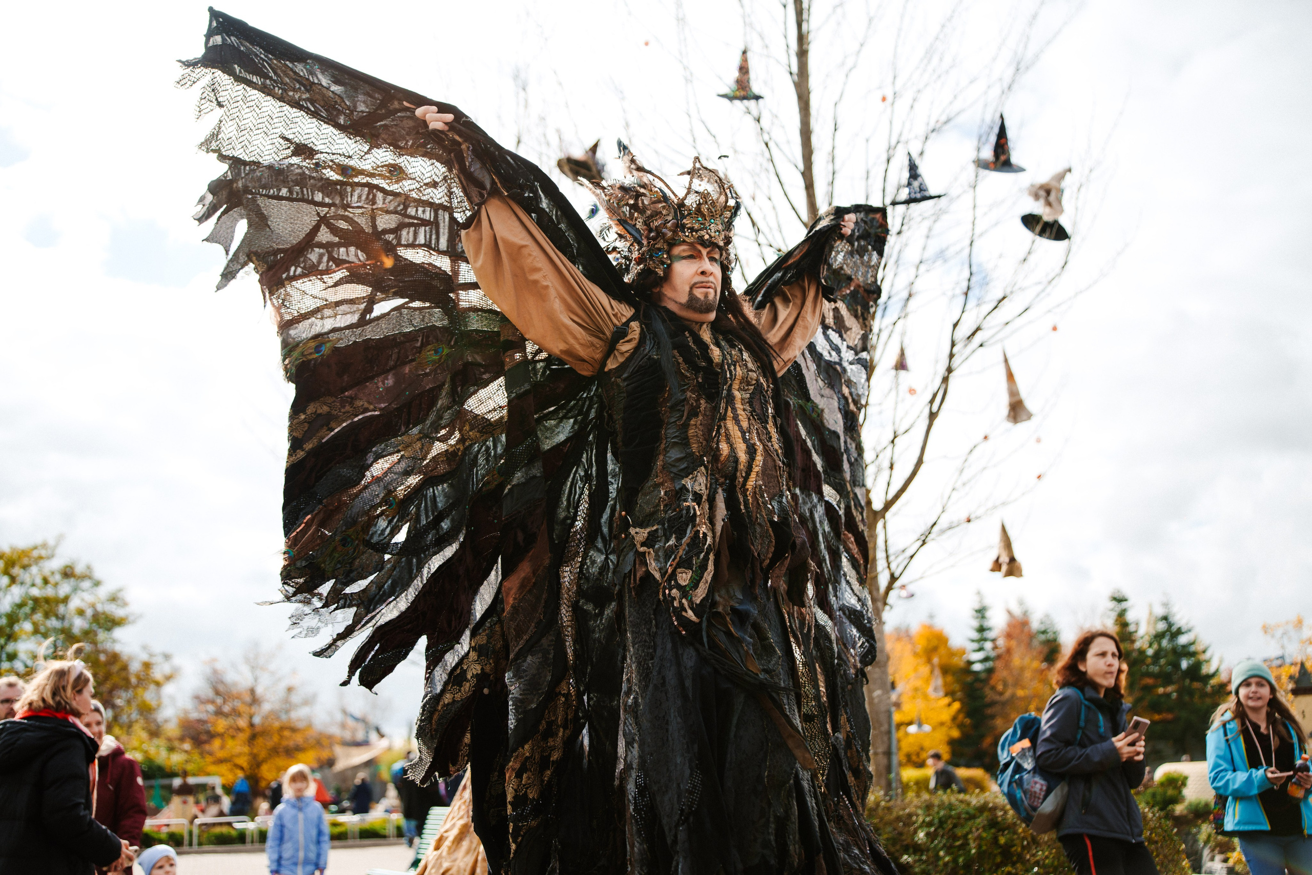 LEGOLAND Halloween 2025. Фото • Відео • Аерозйомка • Контент для бізнесу