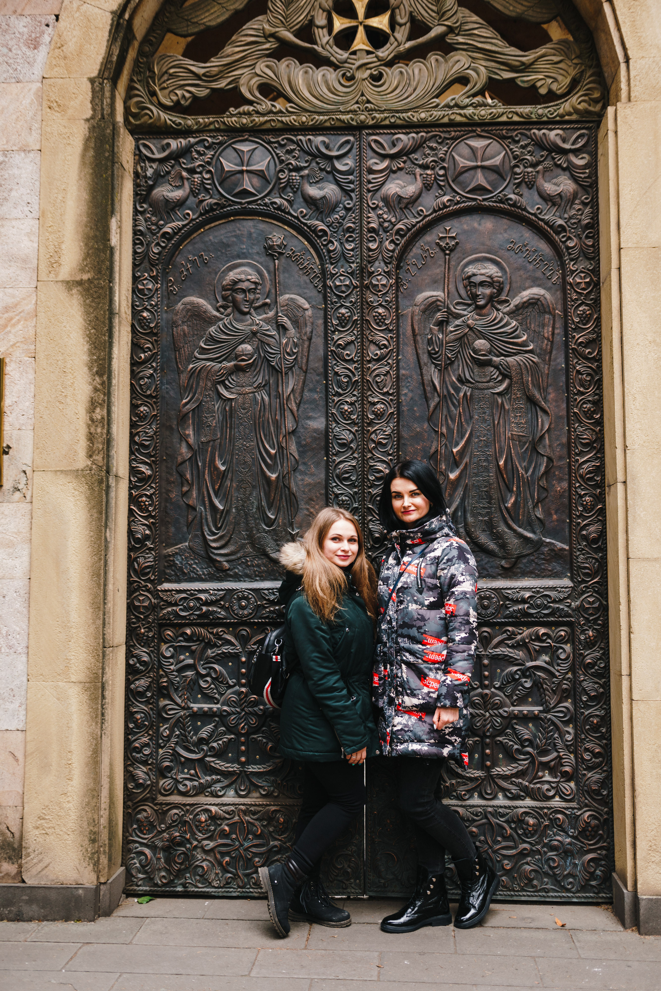 Стук Travel. Новый год в Грузии. Тбилиси, Боржоми. Photo • Video • Production • Aerial • Media Creation