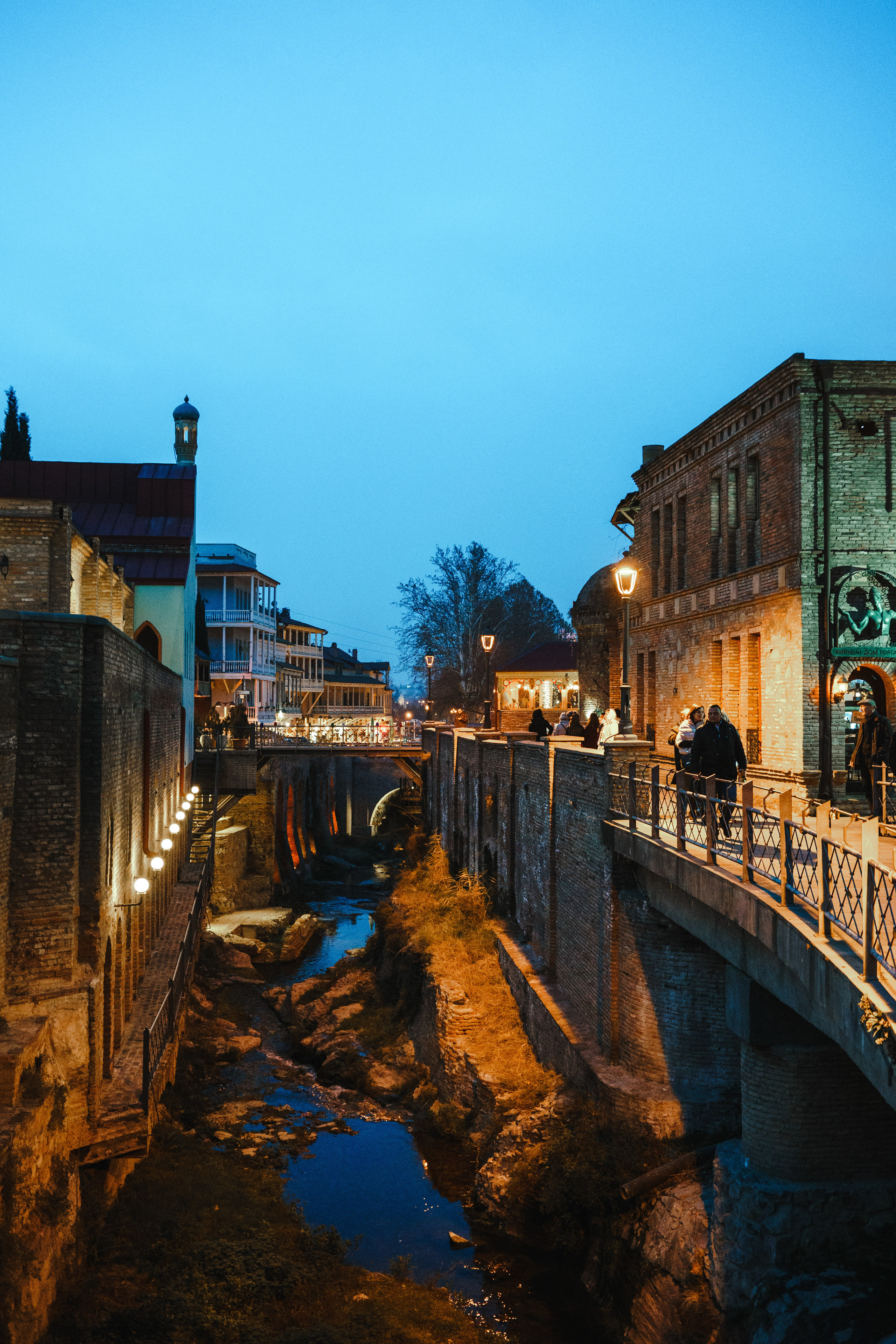 Стук Travel. Новый год в Грузии. Тбилиси, Боржоми. Photo • Video • Production • Aerial • Media Creation