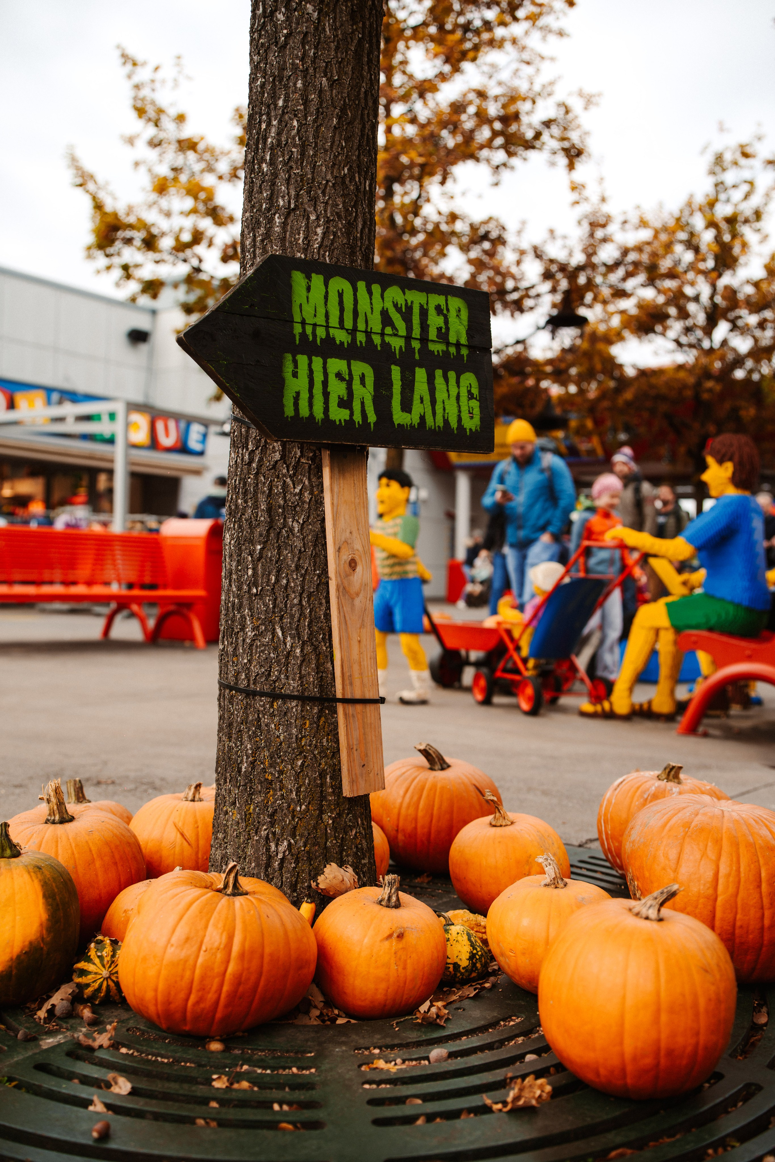 LEGOLAND Halloween 2025. Фото • Відео • Аерозйомка • Контент для бізнесу