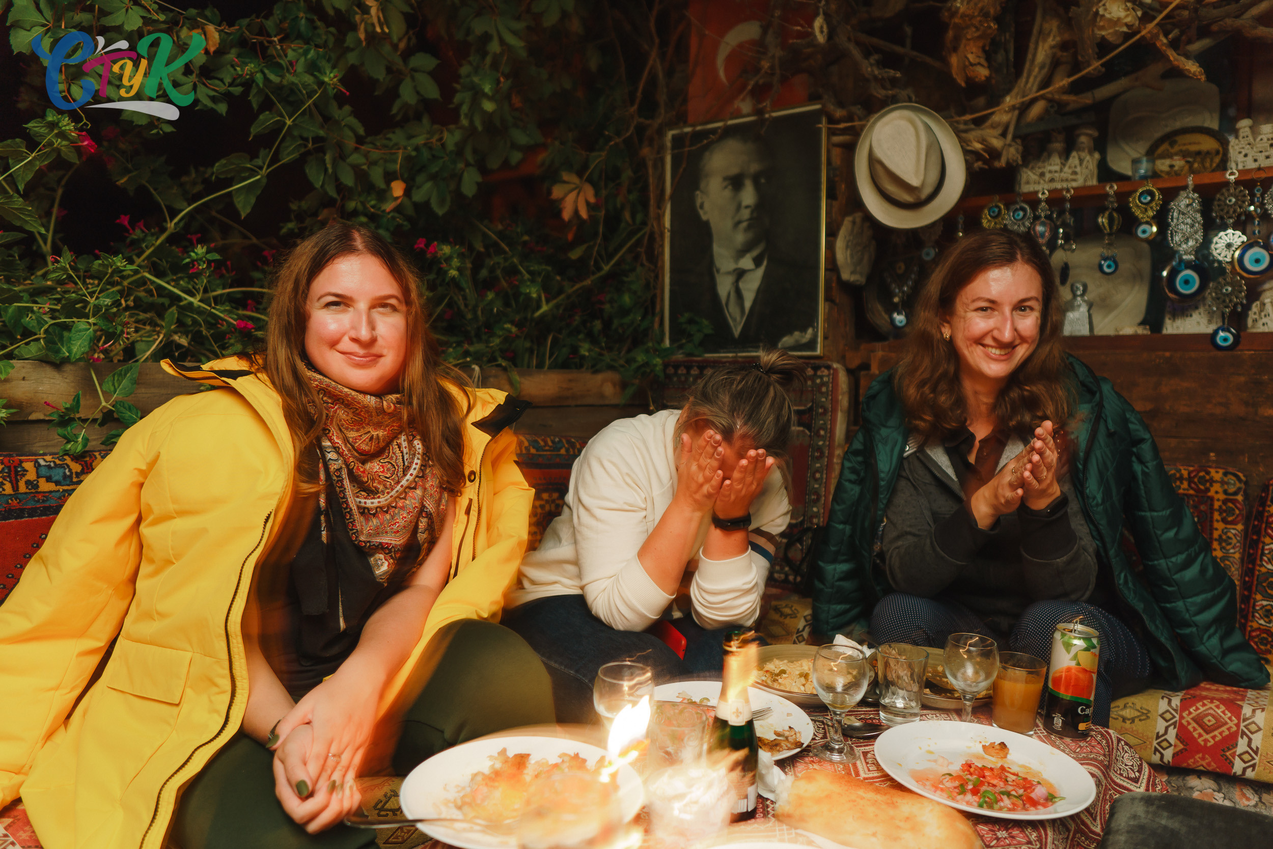 Стук Travel. Каппадокия. Photo • Video • Production • Aerial • Media Creation