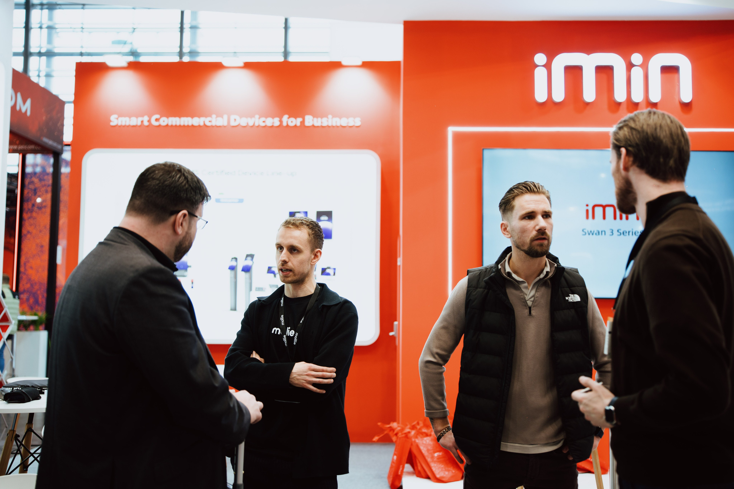 EuroCIS 2026 — iMin. Foto • Video • Produktion • Luftbildaufnahmen • Erstellung von Medien