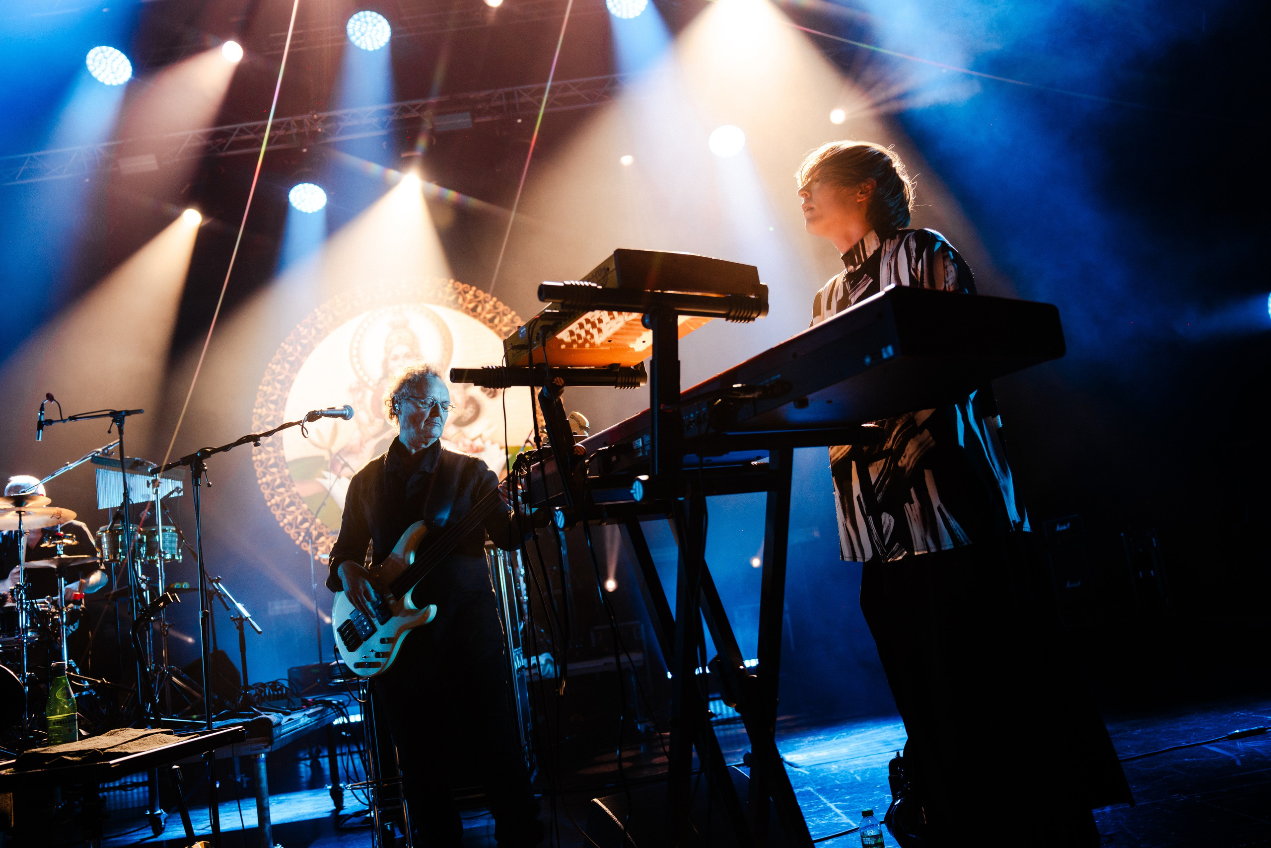 ИNОЙ — Борис Гребенщиков. Frankfurt — Jahrhunderthalle. Фото • Відео • Аерозйомка • Контент для бізнесу