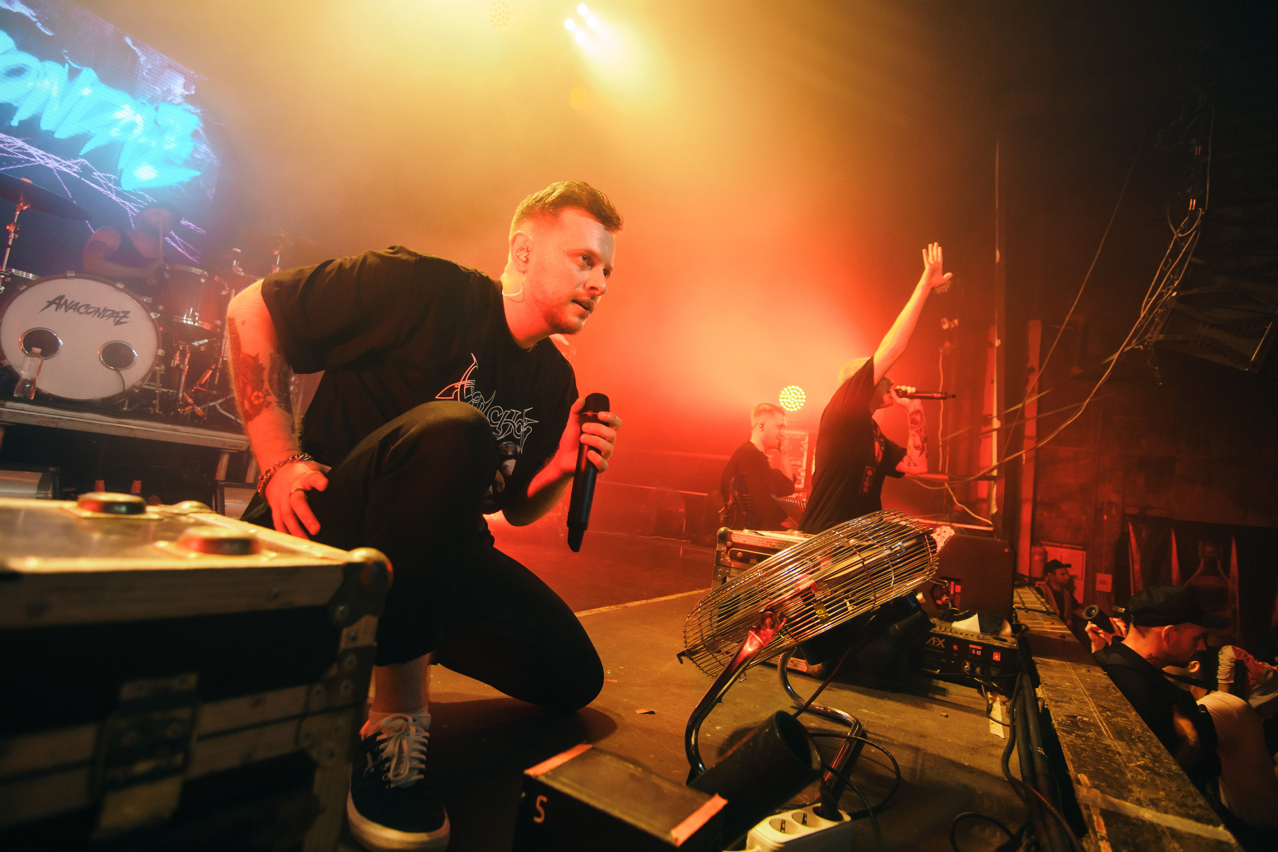 Anacondaz. Харьков — арт-завод «Механика». Photo • Video • Production • Aerial • Media Creation