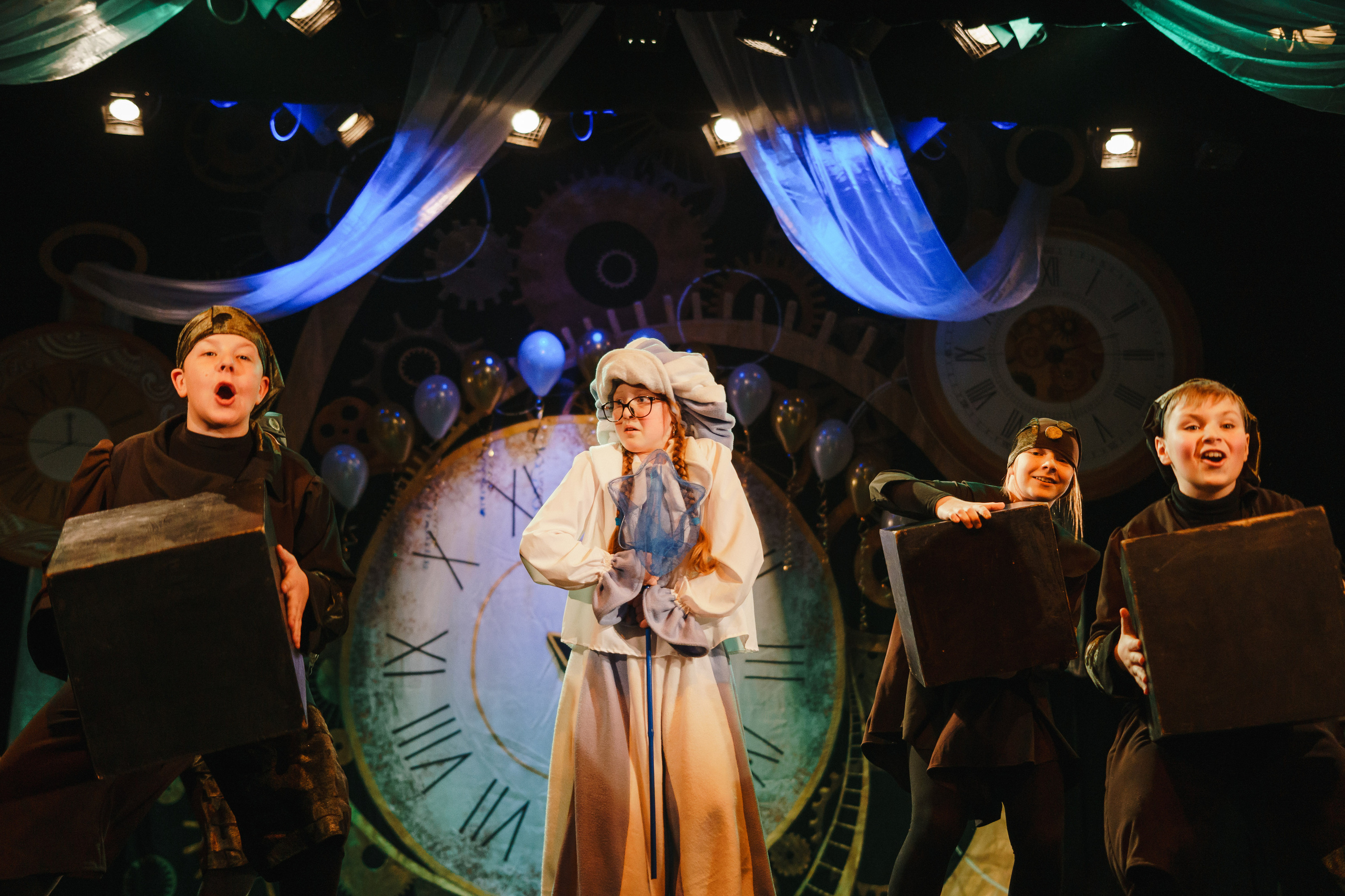 Театр «Сорванцы». День рождения театра 2021. Фото • Видео • Аэросъемка • Контент для бизнеса