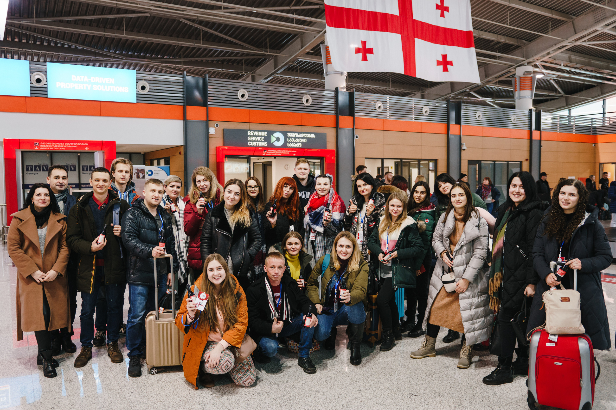 Стук Travel. Новый год в Грузии. Тбилиси, Боржоми. Photo • Video • Production • Aerial • Media Creation