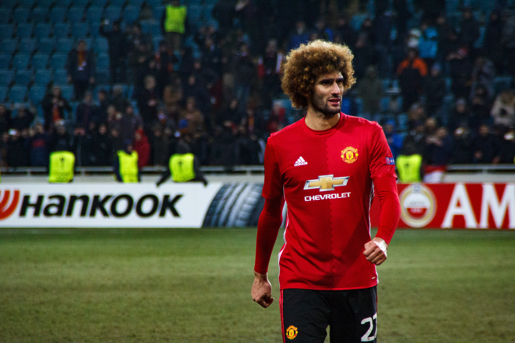 Заря Луганск — Манчестер Юнайтед. Фото • Відео • Аерозйомка • Контент для бізнесу