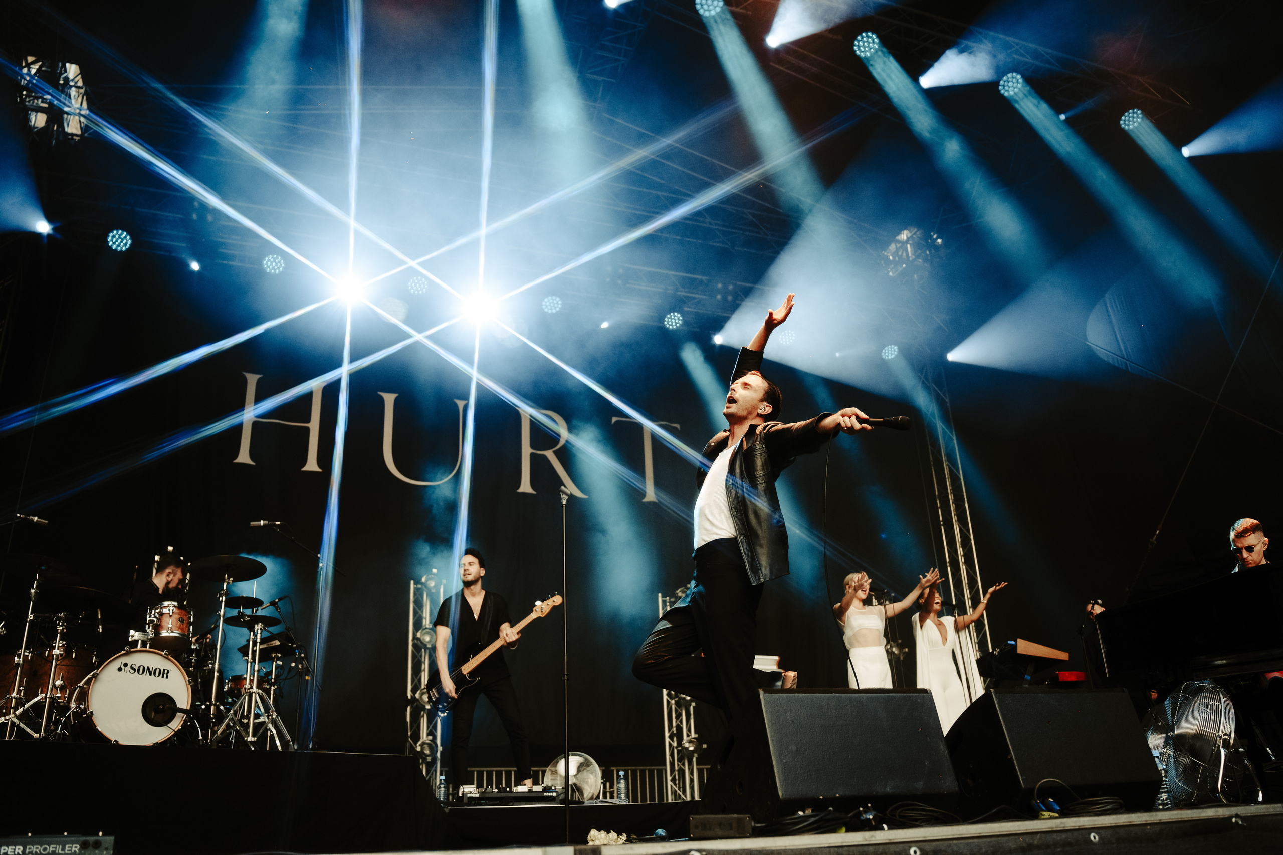 HURTS — Königstein Festung. Foto • Video • Produktion • Luftbildaufnahmen • Erstellung von Medien