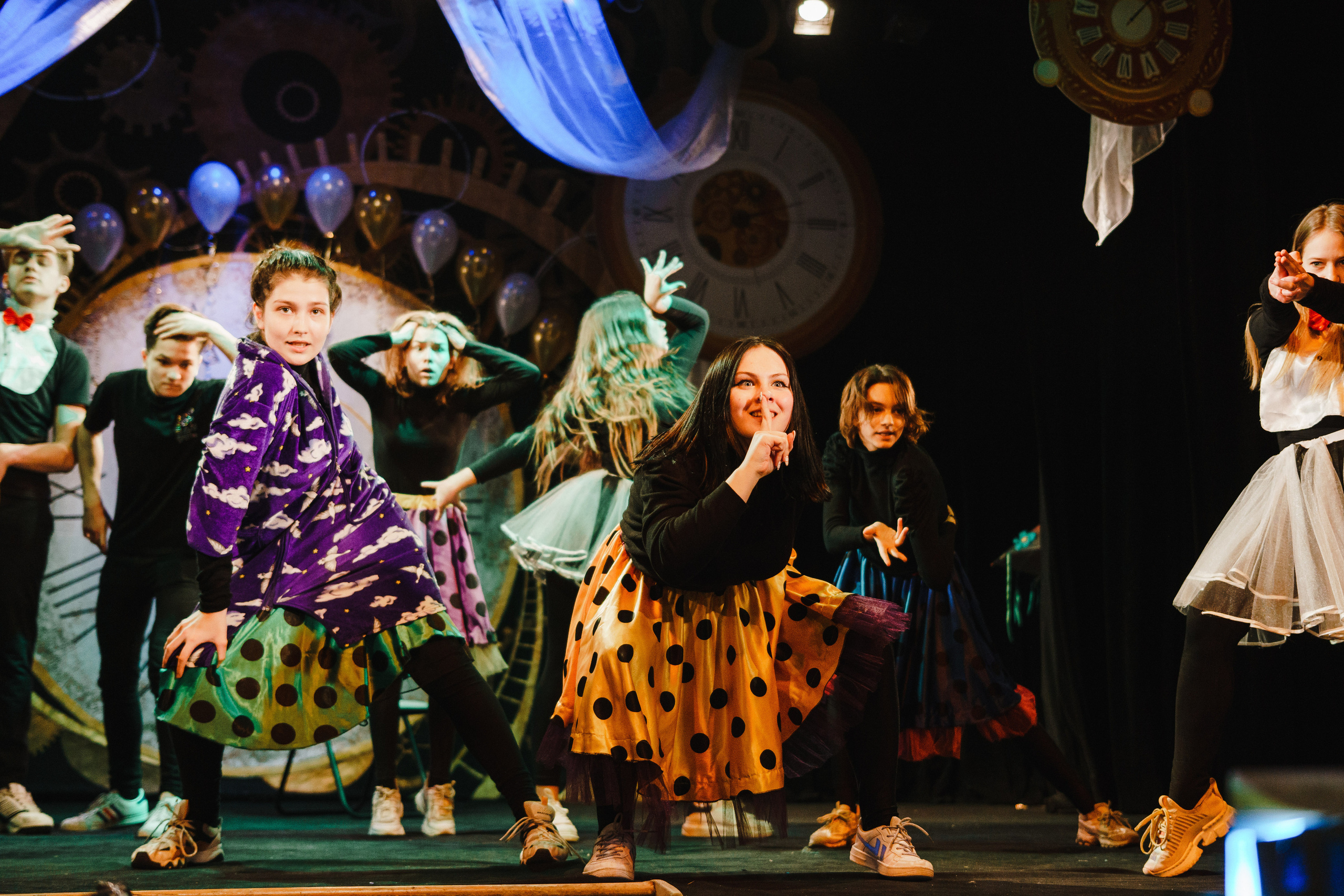 Театр «Сорванцы». День рождения театра 2021. Фото • Видео • Аэросъемка • Контент для бизнеса