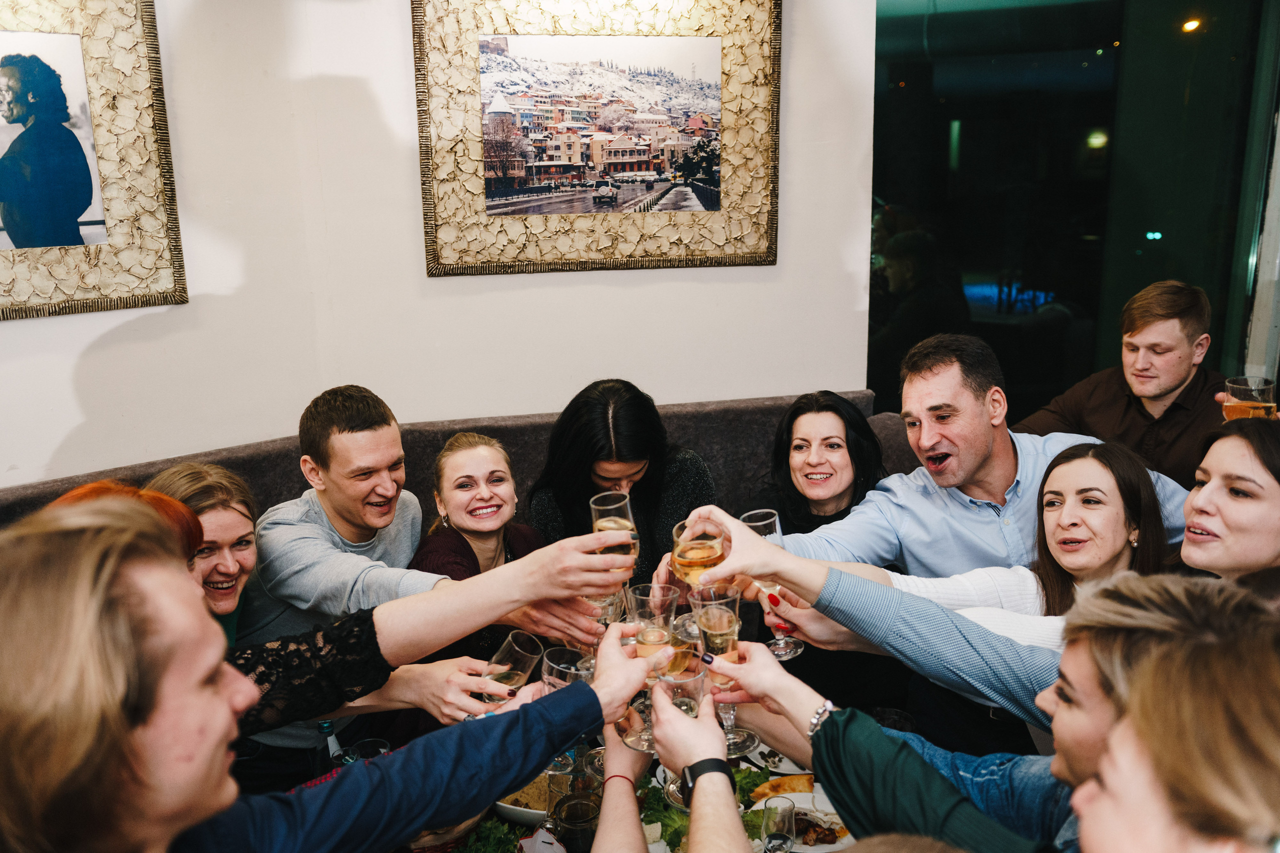 Стук Travel. Новый год в Грузии. Тбилиси, Боржоми. Photo • Video • Production • Aerial • Media Creation