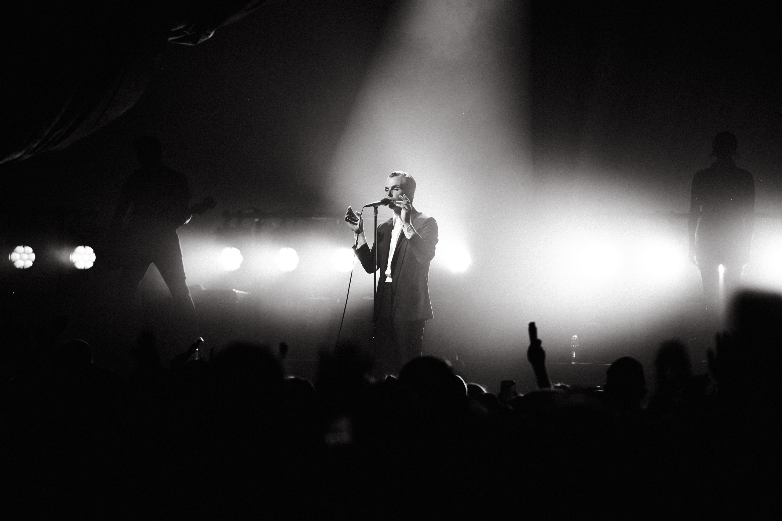 HURTS — Bochum. Фото • Видео • Аэросъемка • Контент для бизнеса