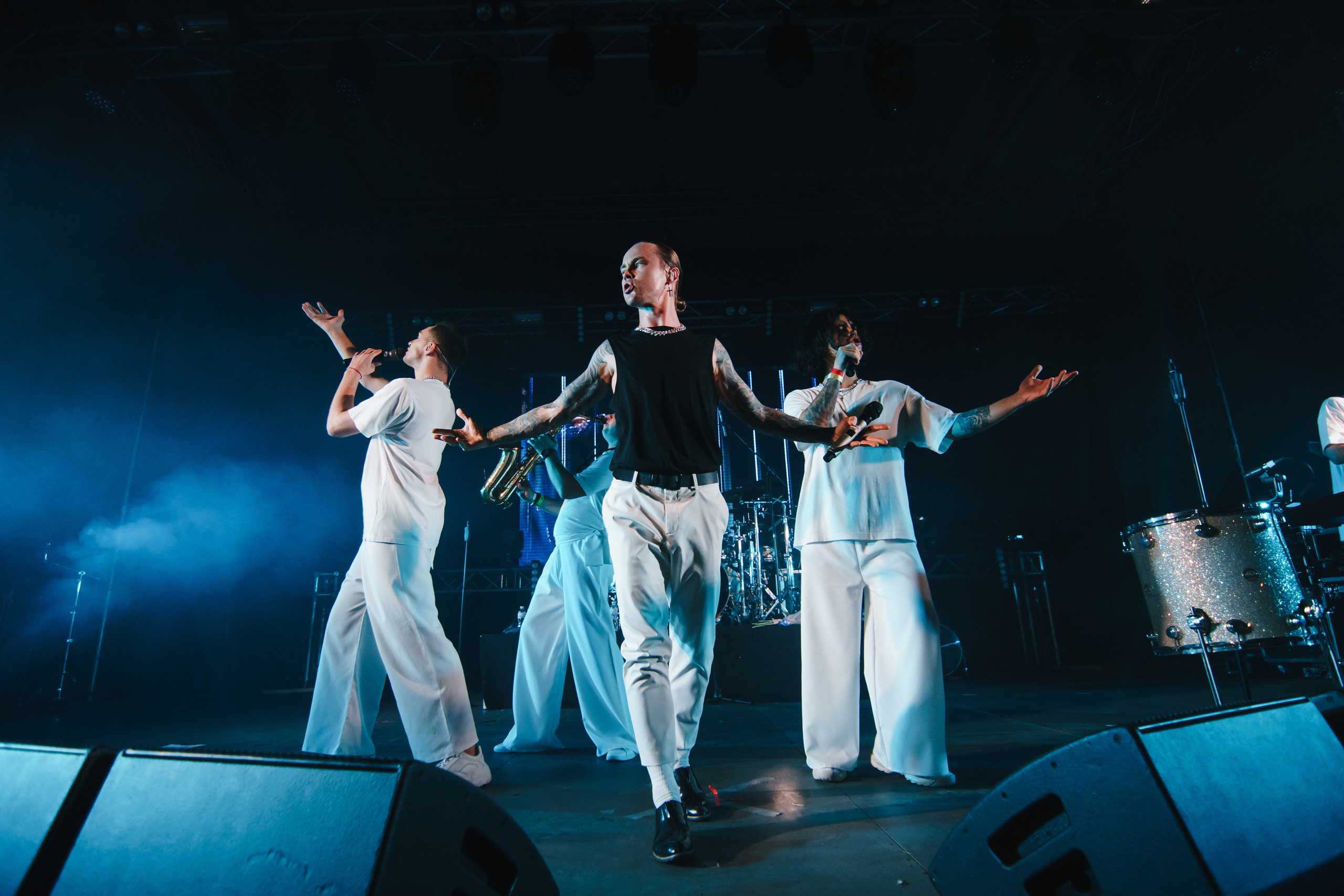 Артем Пивоваров. Харьков — арт-завод «Механика». Photo • Video • Production • Aerial • Media Creation