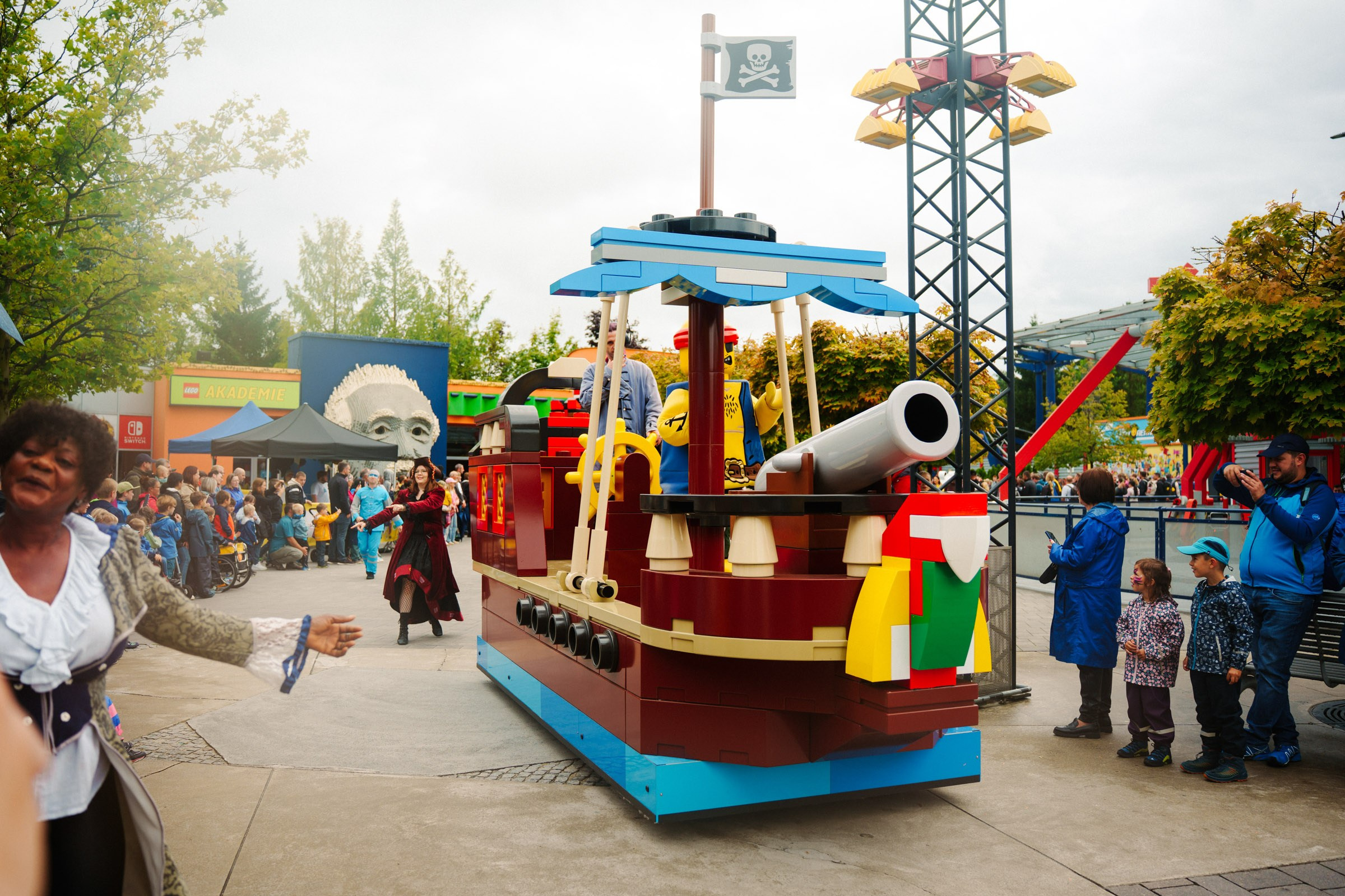 LEGOLAND Sommernächt 2025. Photo • Video • Production • Aerial • Media Creation