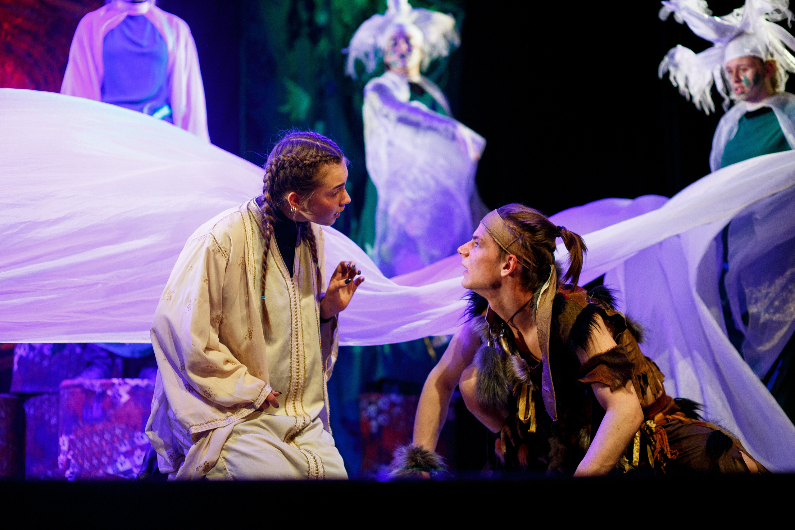 Театр «Сорванцы». Маугли. Photo • Video • Production • Aerial • Media Creation