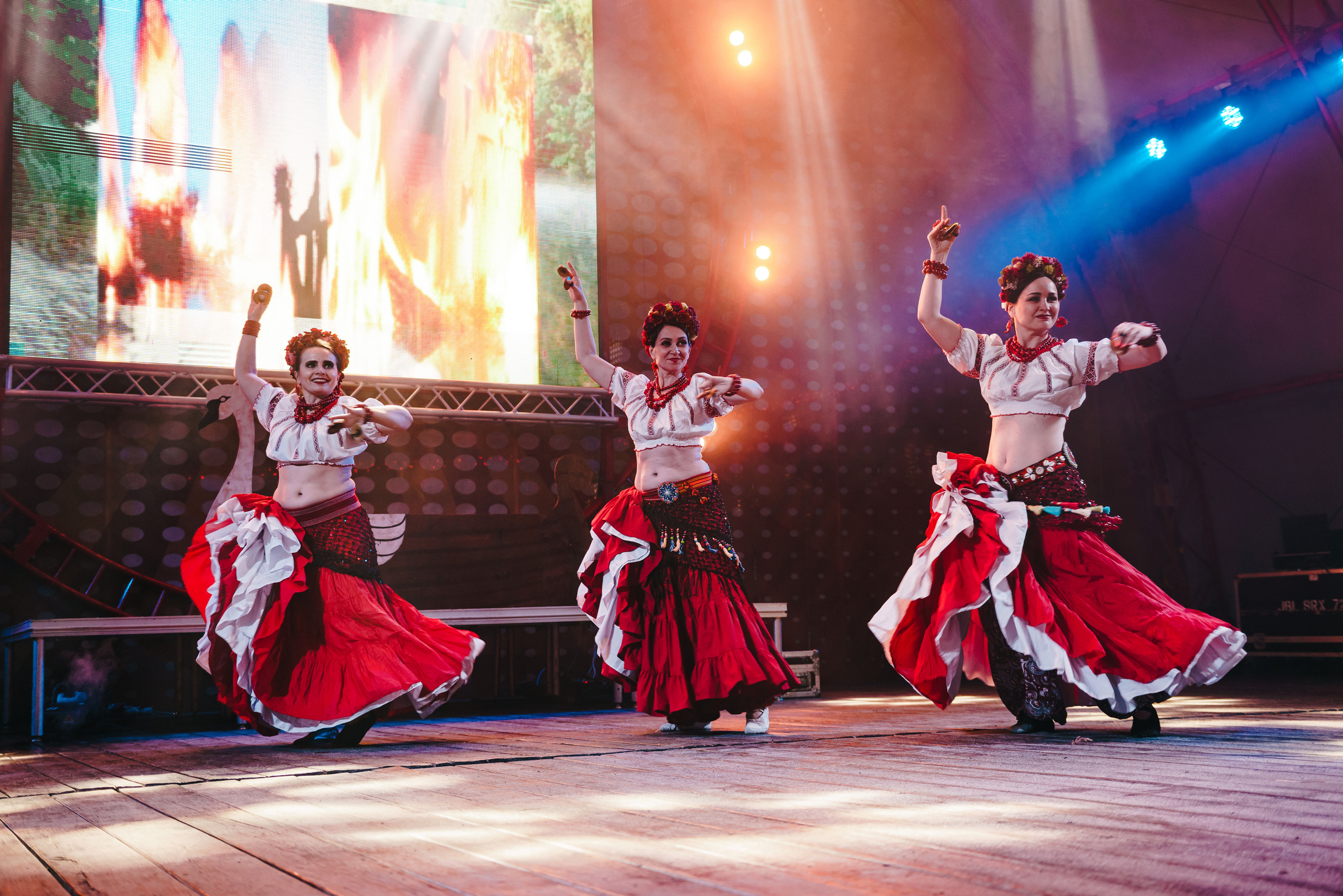 Ивана Купала в Центральном парке. Photo • Video • Production • Aerial • Media Creation