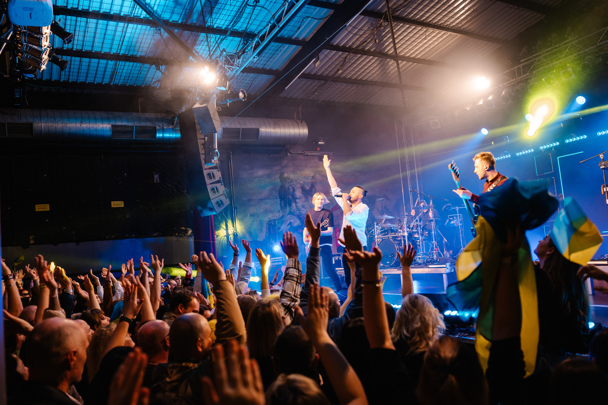 Антитіла. Stuttgart — LKA-Longhorn. Photo • Video • Production • Aerial • Media Creation