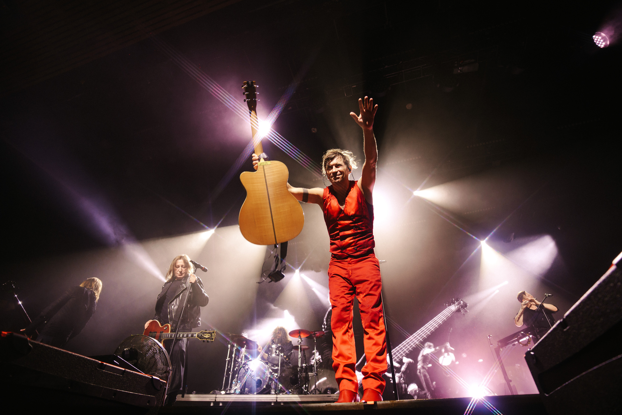 БИ-2 — Offenbach Stadthalle. Photo • Video • Production • Aerial • Media Creation