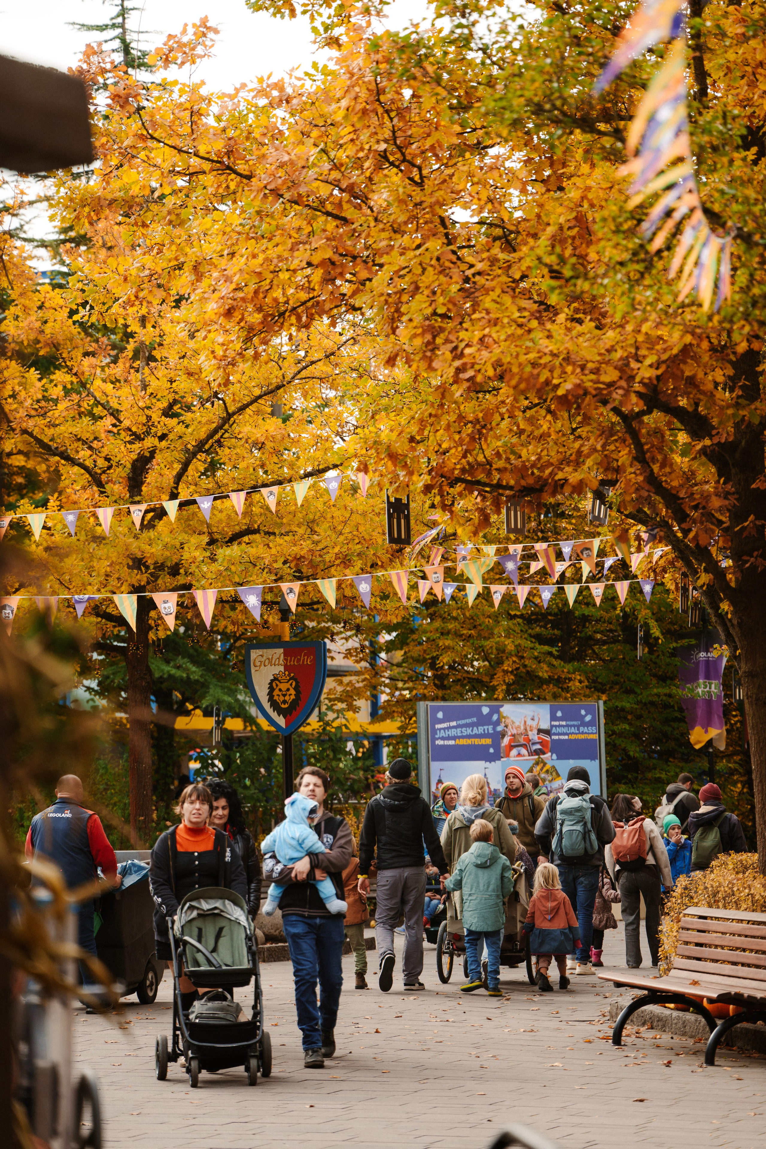 LEGOLAND Halloween 2025. Фото • Відео • Аерозйомка • Контент для бізнесу