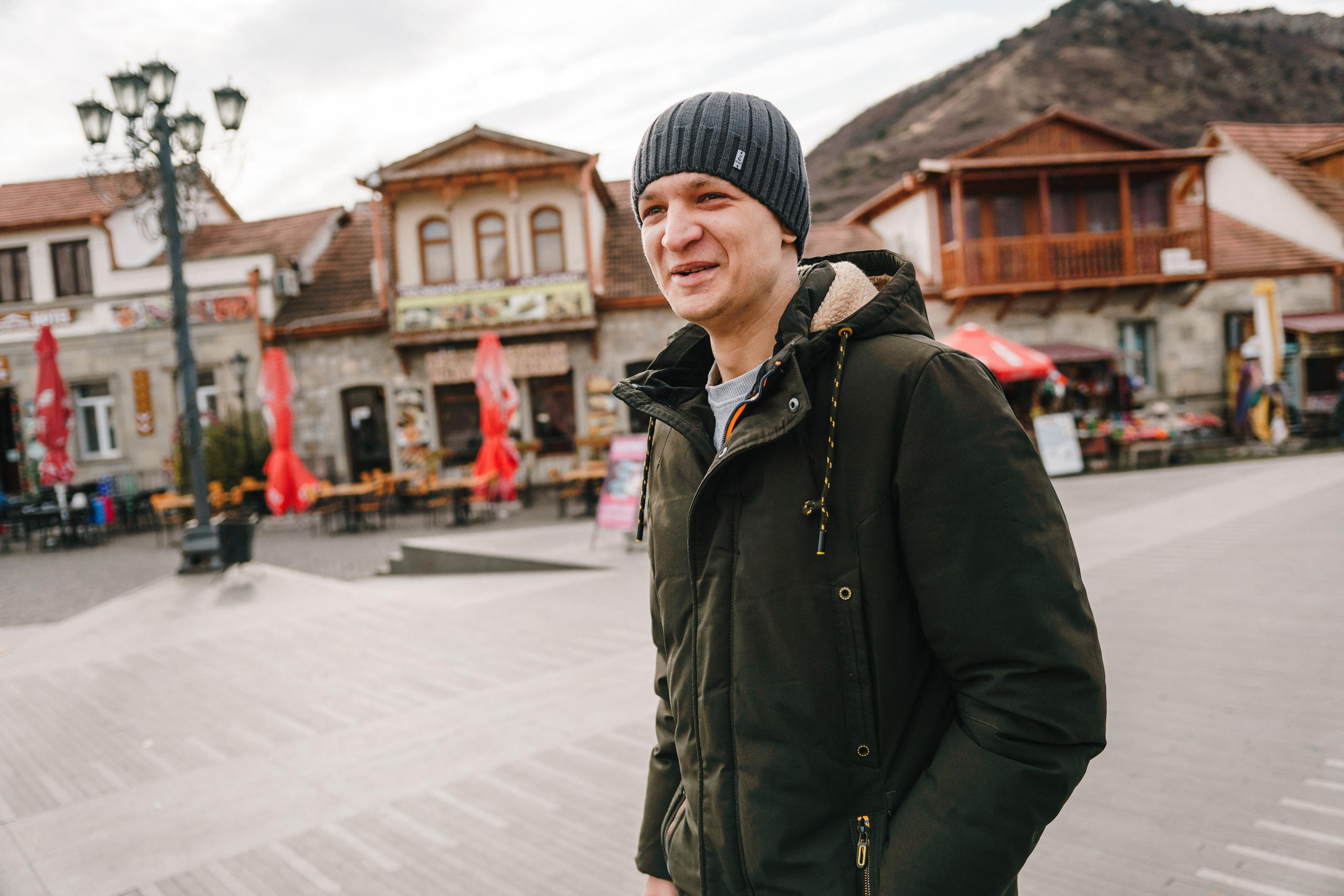 Стук Travel. Новый год в Грузии. Тбилиси, Боржоми. Photo • Video • Production • Aerial • Media Creation