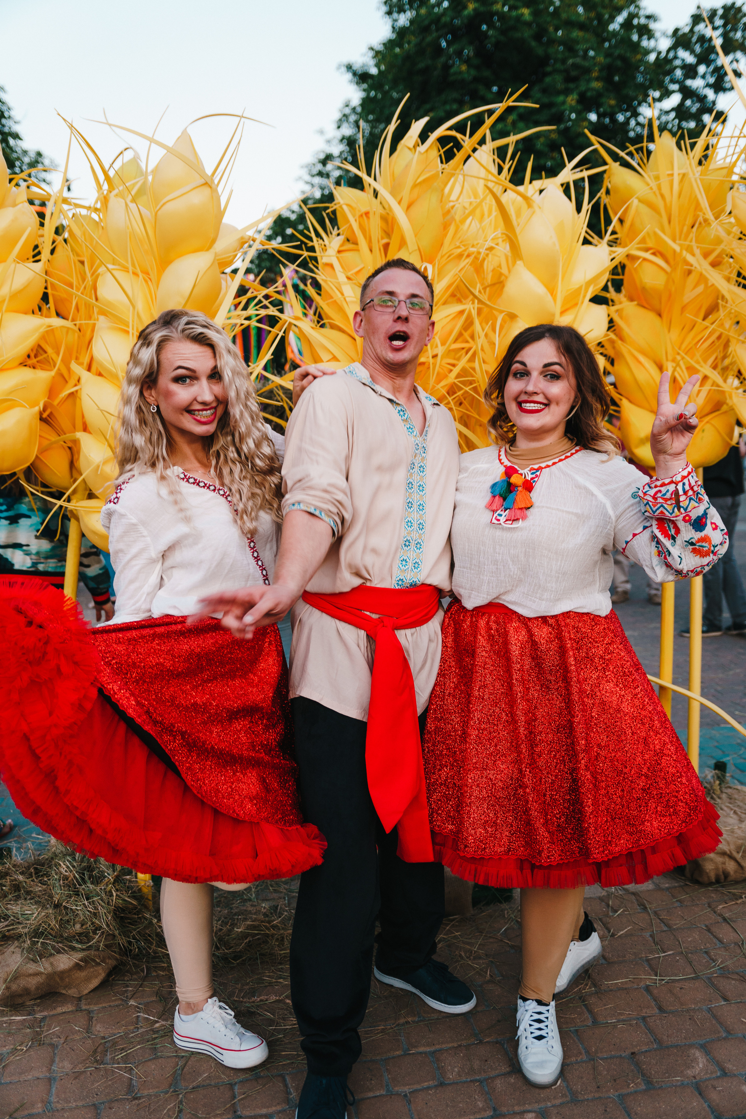 Ивана Купала в Центральном парке. Photo • Video • Production • Aerial • Media Creation