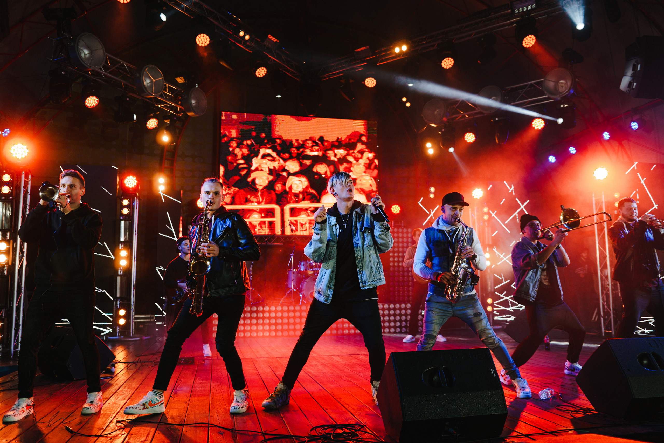 Хэллоуин в Центральном парке (2019). Foto • Video • Produktion • Luftbildaufnahmen • Erstellung von Medien