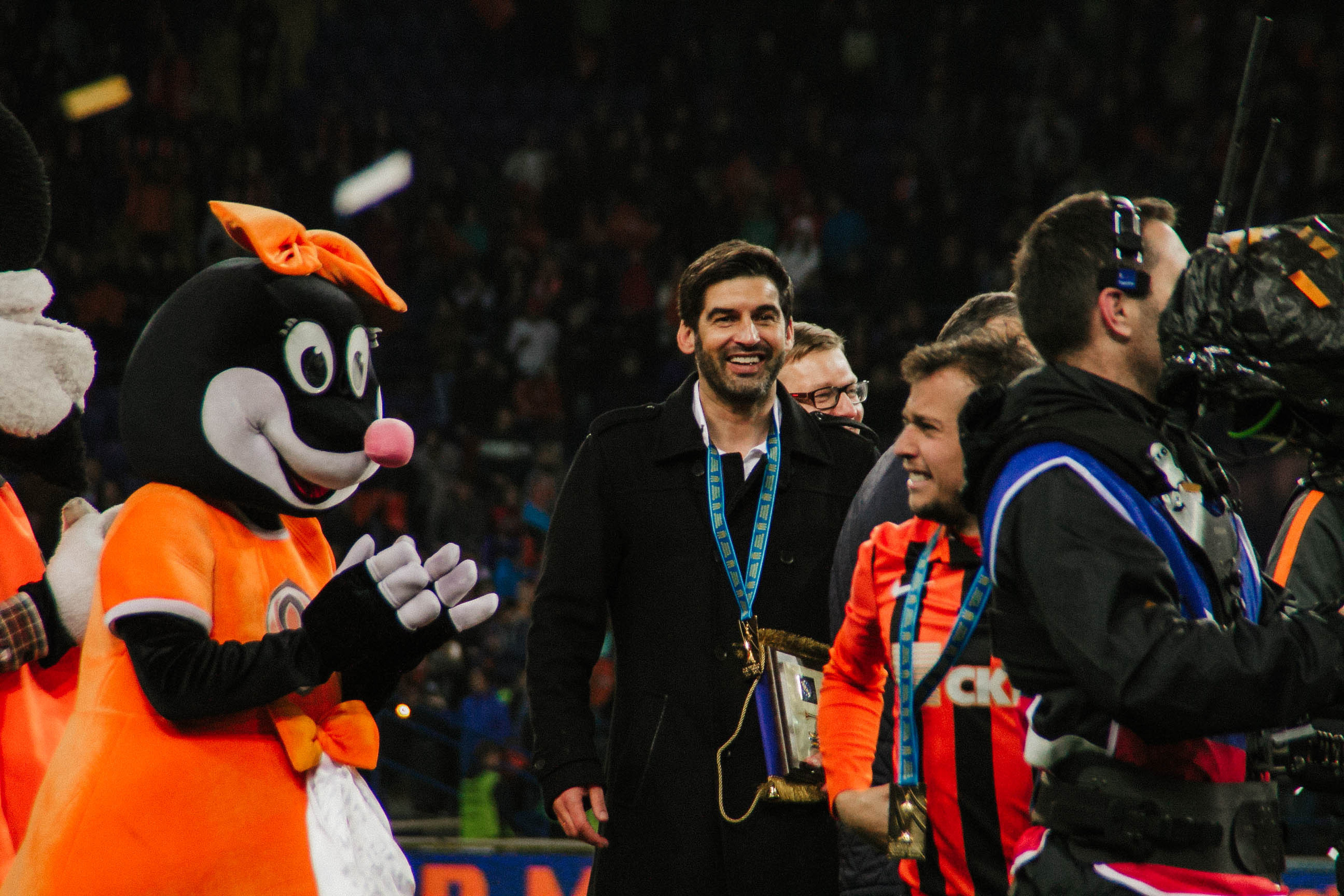 Шахтар — Динамо. Финал Кубка Украины. Фото • Видео • Аэросъемка • Контент для бизнеса