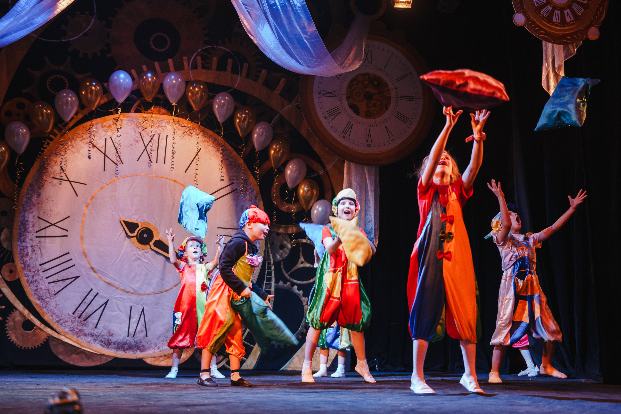 Театр «Сорванцы». День рождения театра 2021. Фото • Видео • Аэросъемка • Контент для бизнеса