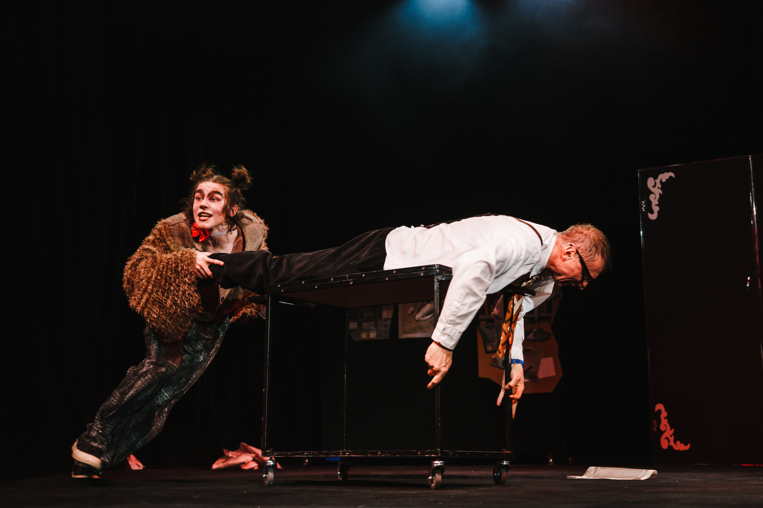 Театр «Сорванцы». Три плюс Кот. Премьера. Фото • Видео • Аэросъемка • Контент для бизнеса