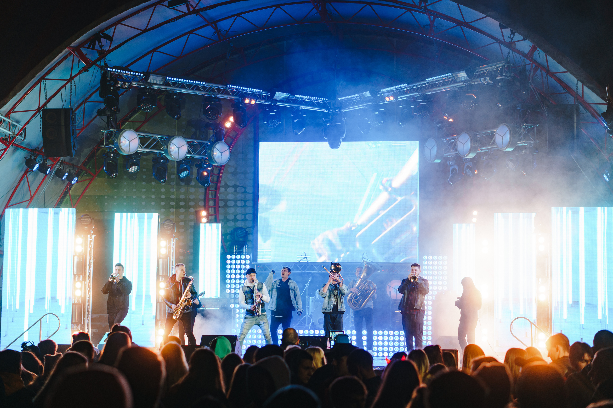 Хэллоуин в Центральном парке (2019). Foto • Video • Produktion • Luftbildaufnahmen • Erstellung von Medien