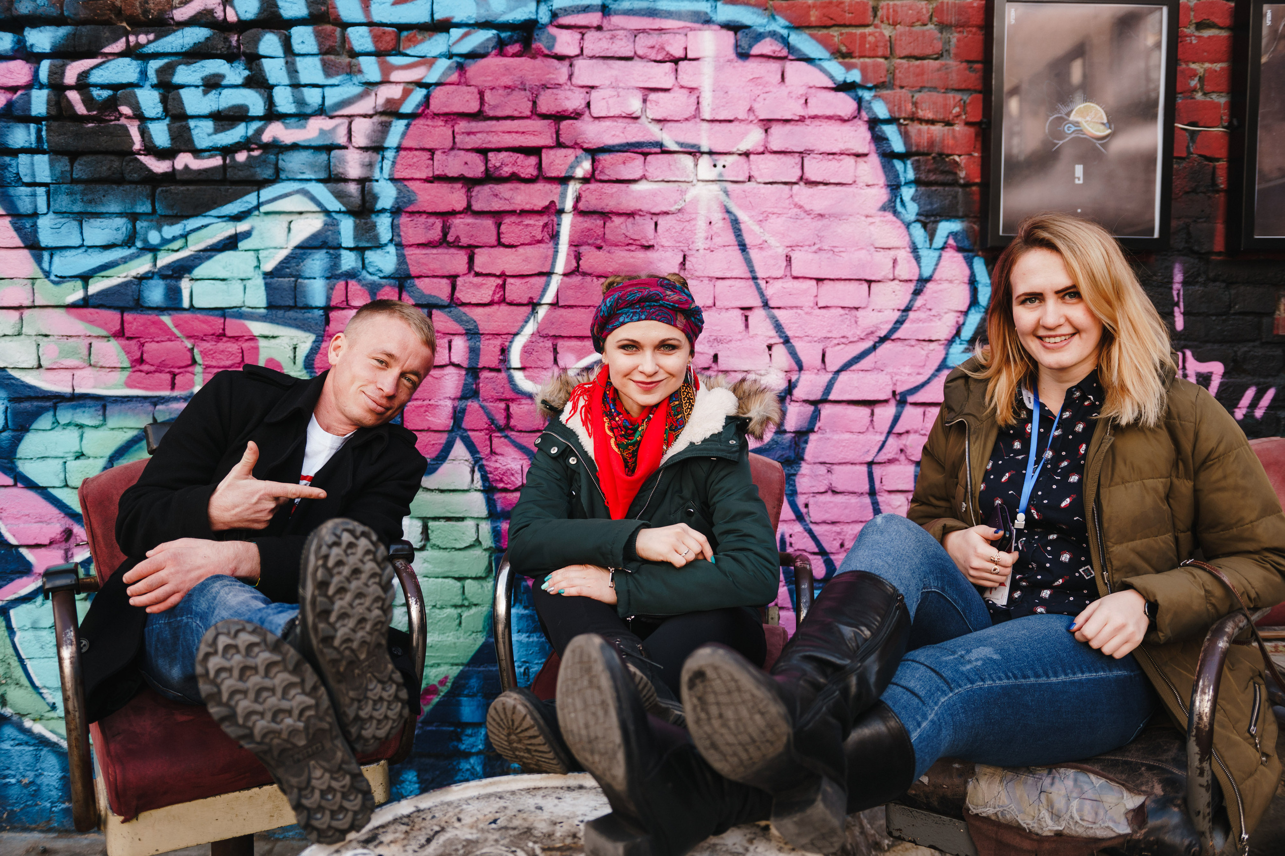 Стук Travel. Новый год в Грузии. Тбилиси, Боржоми. Photo • Video • Production • Aerial • Media Creation