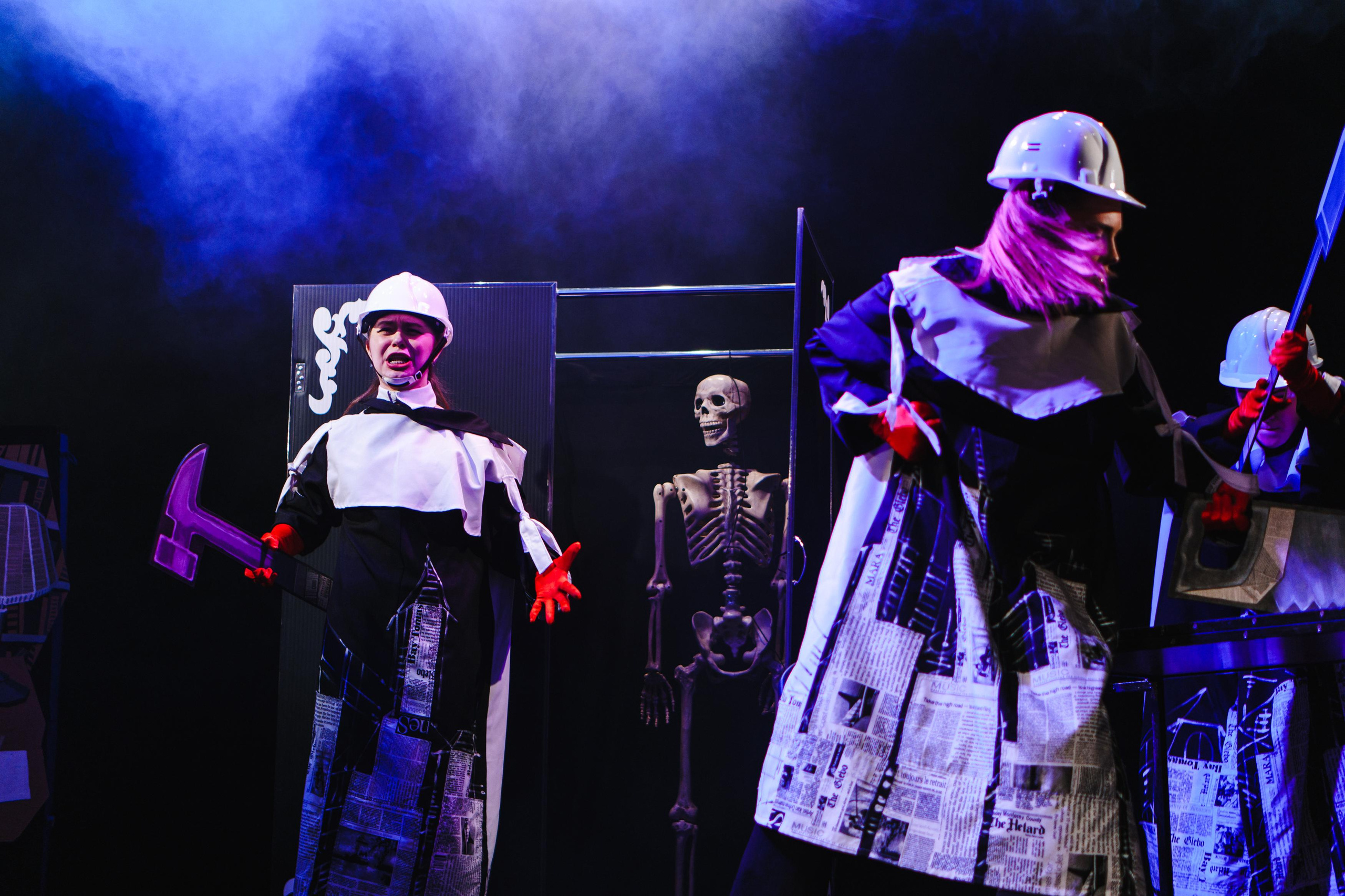 Театр «Сорванцы». Три плюс Кот. Премьера. Фото • Видео • Аэросъемка • Контент для бизнеса